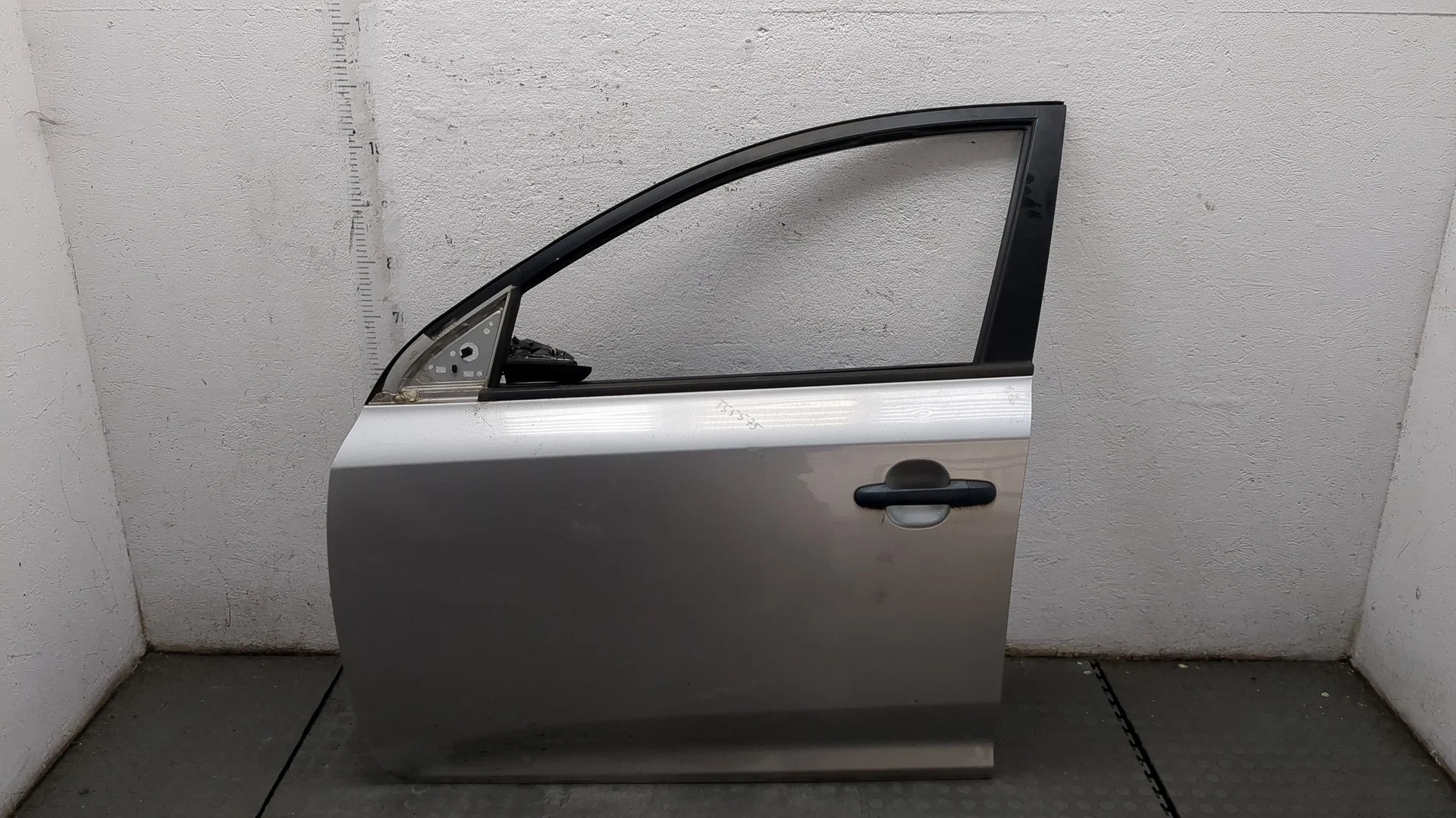 Дверь боковая (легковая) Kia Ceed 2007-2012 КПП 5-ст.мех.(МКПП) G4FA Бензин 1.4 л Инжектор