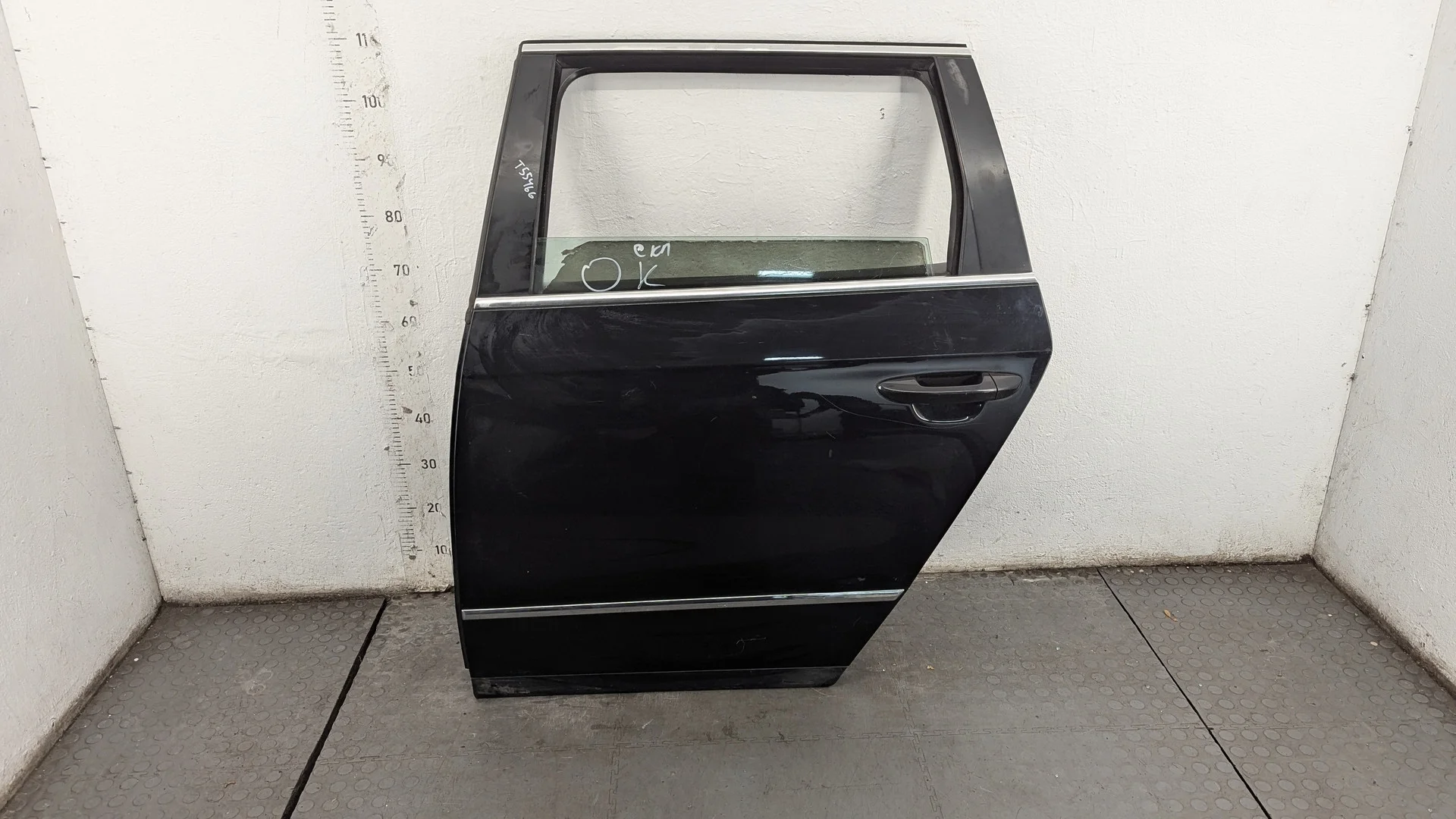 Дверь боковая (легковая) Volkswagen Passat 6 2005-2010 КПП 6-ст.мех.(МКПП) BKP Дизель 2 л TDI