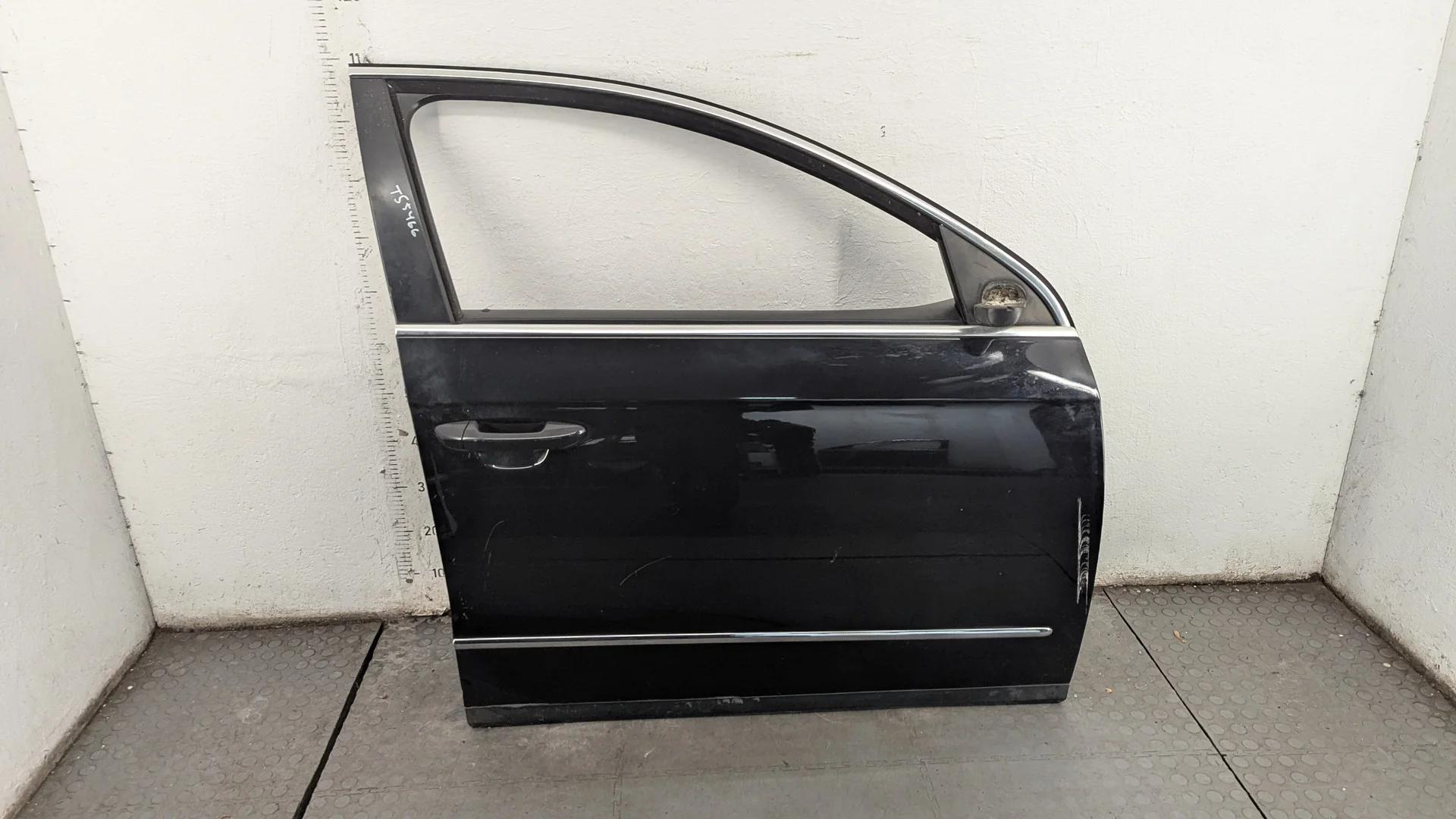 Дверь боковая (легковая) Volkswagen Passat 6 2005-2010 КПП 6-ст.мех.(МКПП) BKP Дизель 2 л TDI