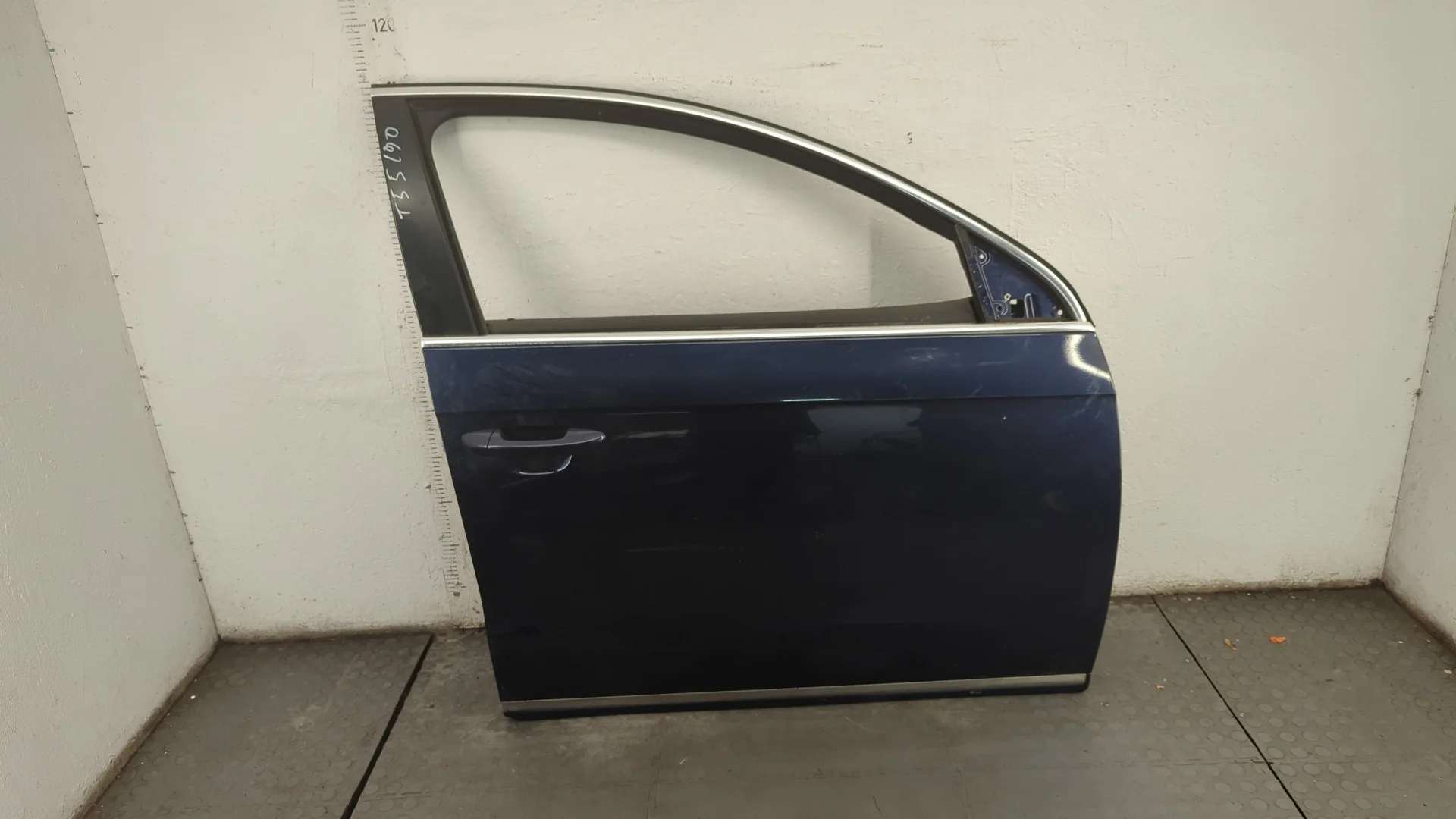 Дверь боковая (легковая) Volkswagen Passat 7 2010-2015 Европа КПП 6-ст.мех.(МКПП) CFFB Дизель 2 л TDI