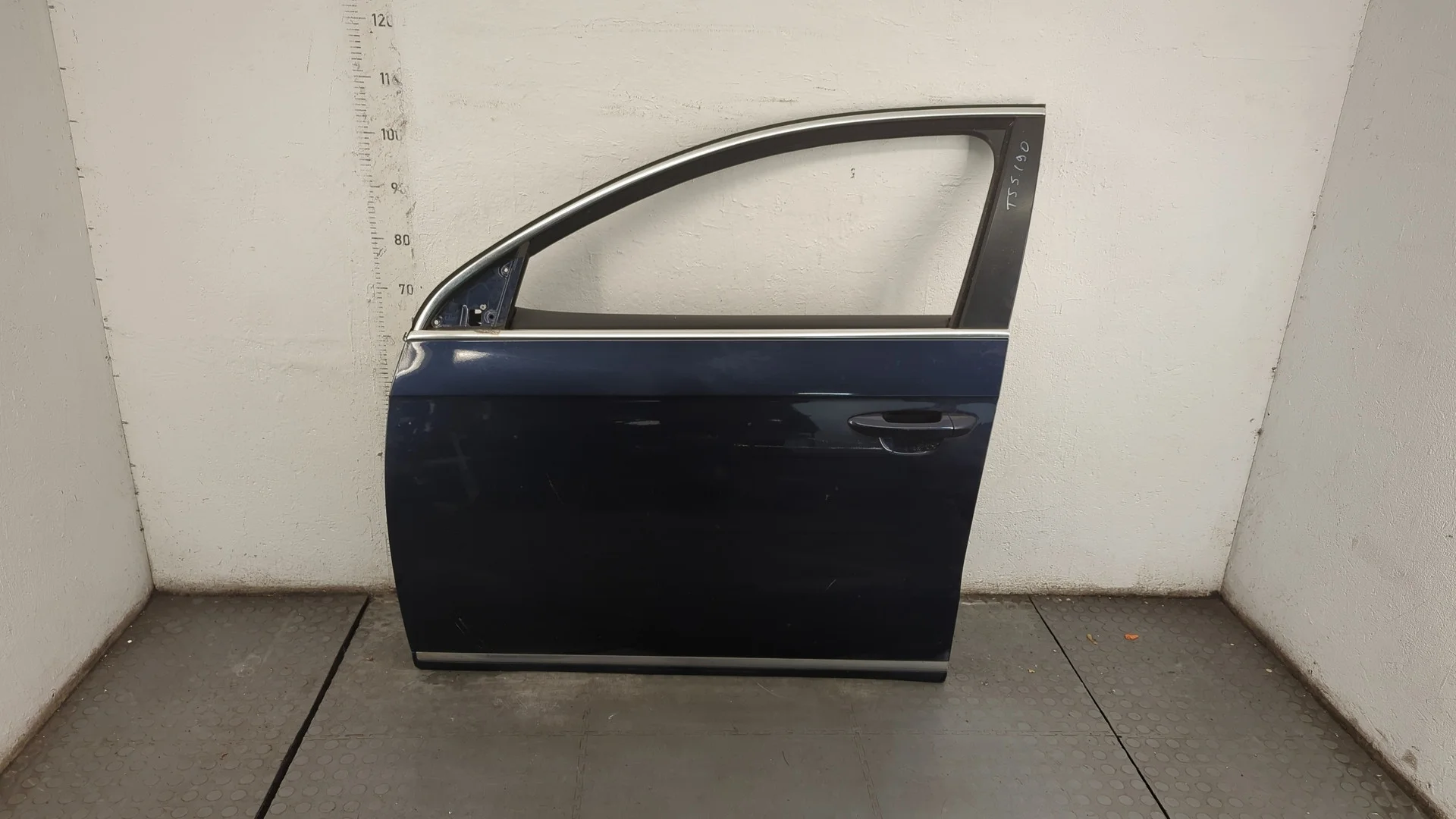 Дверь боковая (легковая) Volkswagen Passat 7 2010-2015 Европа КПП 6-ст.мех.(МКПП) CFFB Дизель 2 л TDI