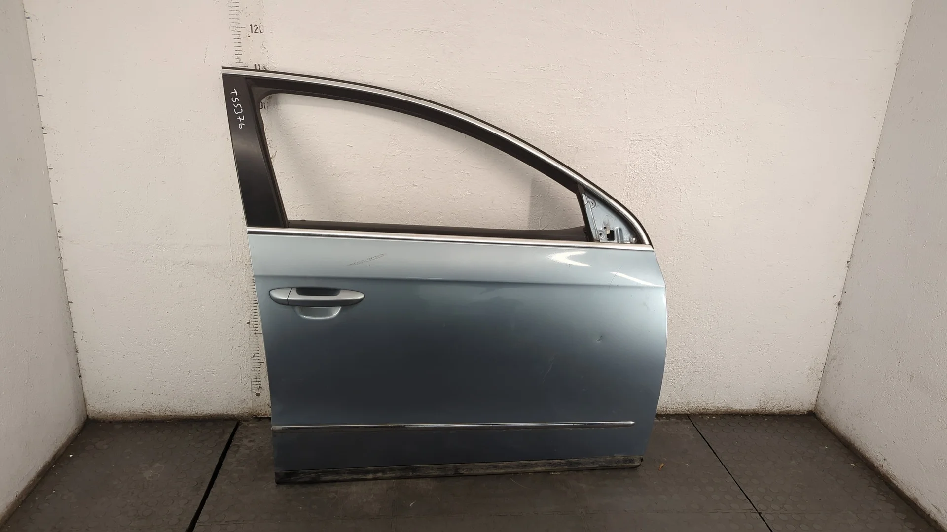 Дверь боковая (легковая) Volkswagen Passat 6 2005-2010 КПП 6-ст.мех 4х4 (МКПП) BMP Дизель 2 л