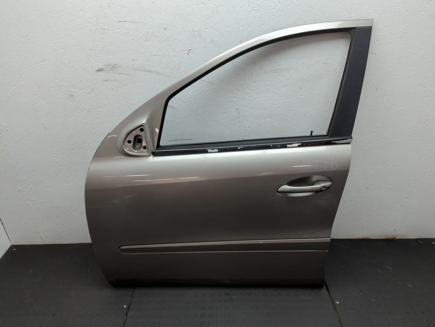 Дверь боковая (легковая) Mercedes-Benz M-Class W164 2005-2011 КПП автомат 4х4 (АКПП) M272.967 Бензин 3.5 л Инжектор