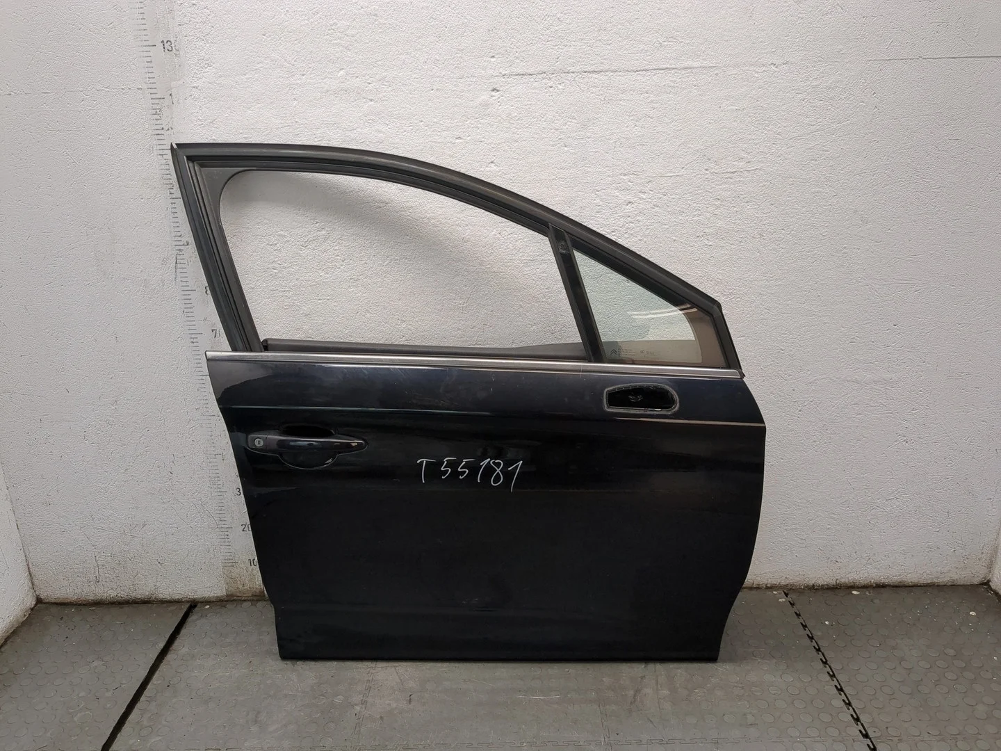 Дверь боковая (легковая) Citroen C4 2010-2020 КПП 5-ст.мех.(МКПП) 9HP Дизель 1.6 л HDI