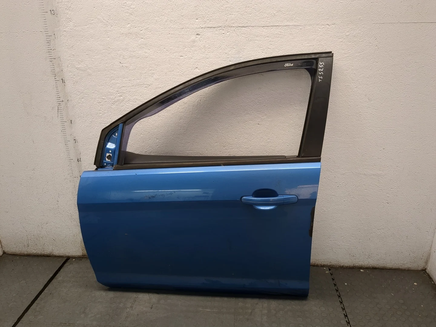 Дверь боковая (легковая) Ford Focus 2 2008-2011 КПП 5-ст.мех.(МКПП) KKDA, KKDB Дизель 1.8 л TDCI