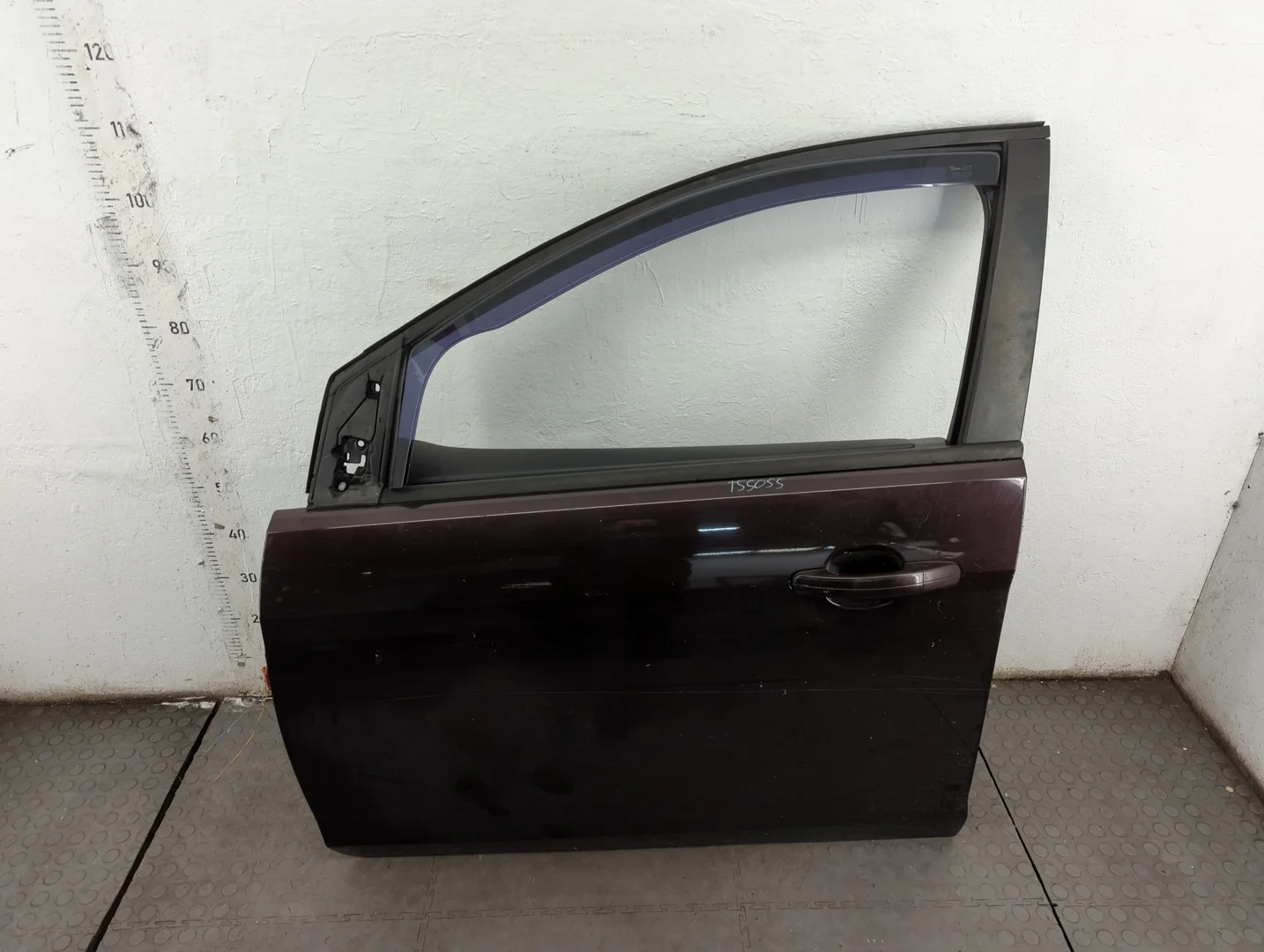 Дверь боковая (легковая) Ford Focus 2 2008-2011 КПП 5-ст.мех.(МКПП) KKDA, KKDB Дизель 1.8 л TDCI