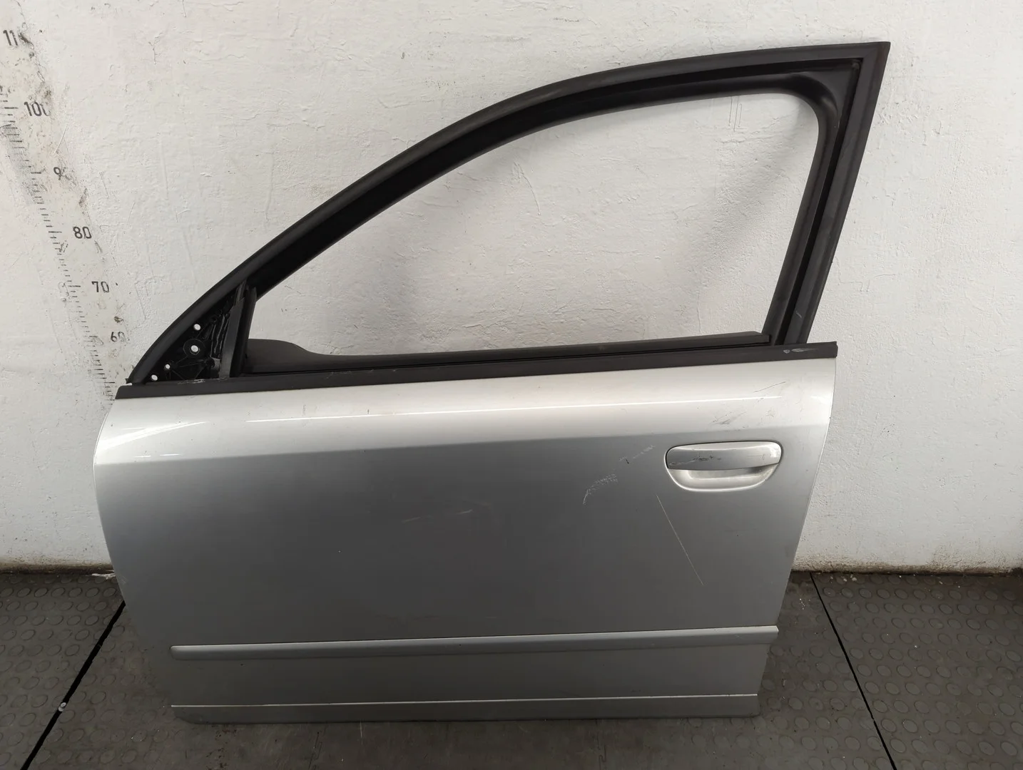 Дверь боковая (легковая) Audi A4 (B6) 2000-2006 КПП 6-ст.мех.(МКПП) AVF Дизель 1.9 л TDI