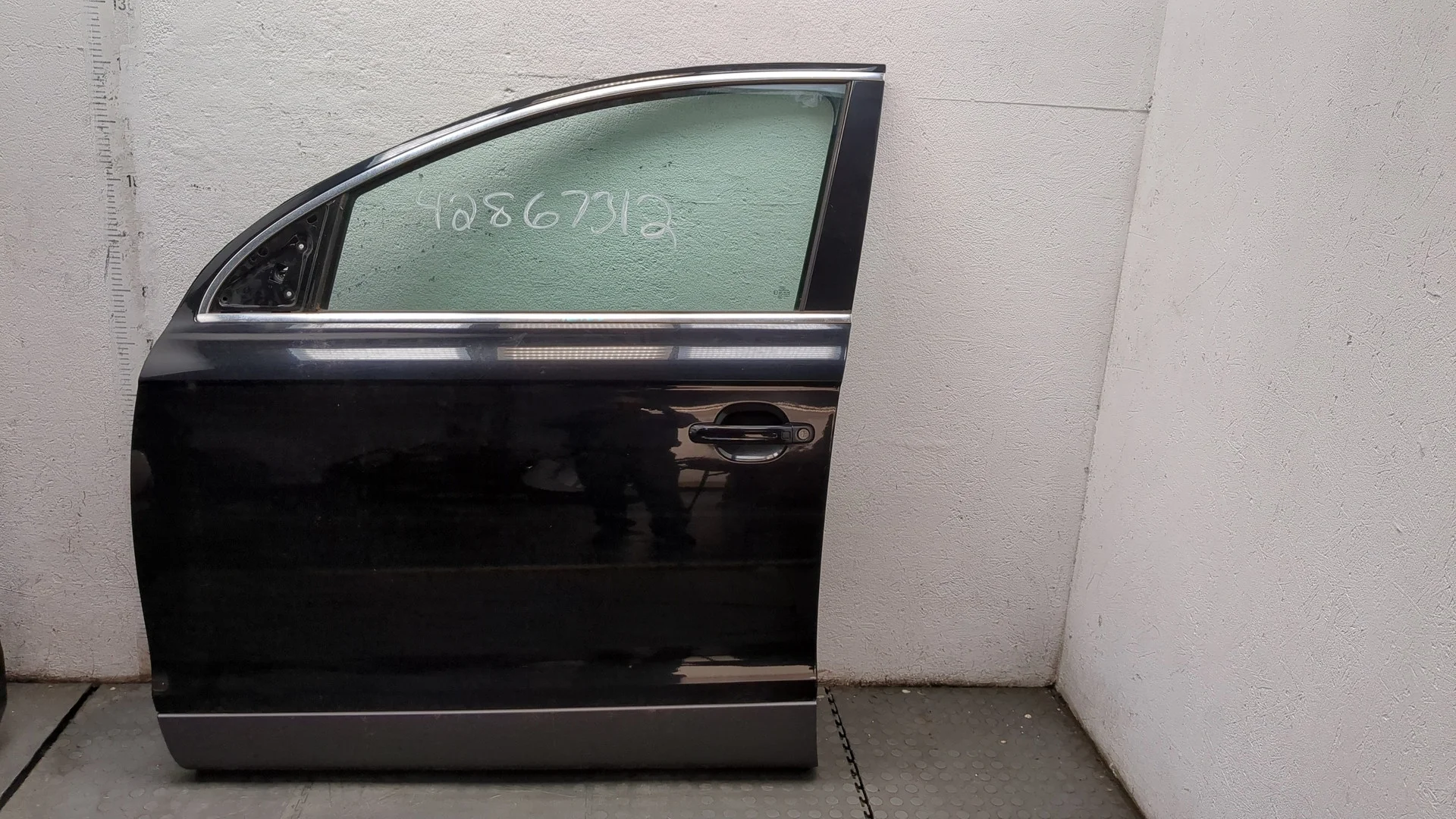 Дверь боковая (легковая) Audi Q7 2005-2015 КПП автомат 4х4 (АКПП) BAR Бензин 4.2 л FSI