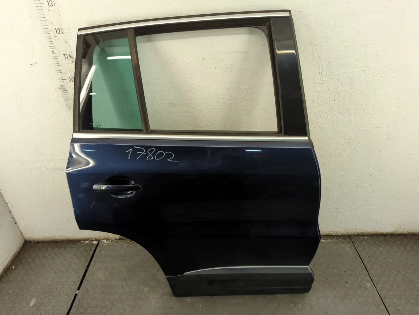 Дверь боковая (легковая) Volkswagen Tiguan 2011-2018 КПП автомат (АКПП) CCTA Бензин 2 л TSI