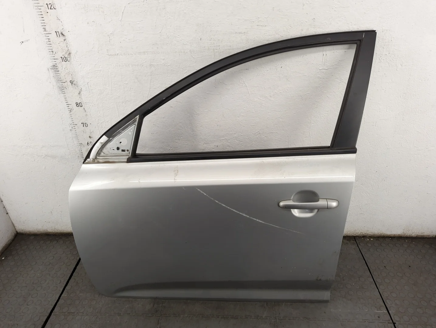 Дверь боковая (легковая) Kia Ceed 2007-2012 КПП 6-ст.мех.(МКПП) D4FB-L Дизель 1.6 л