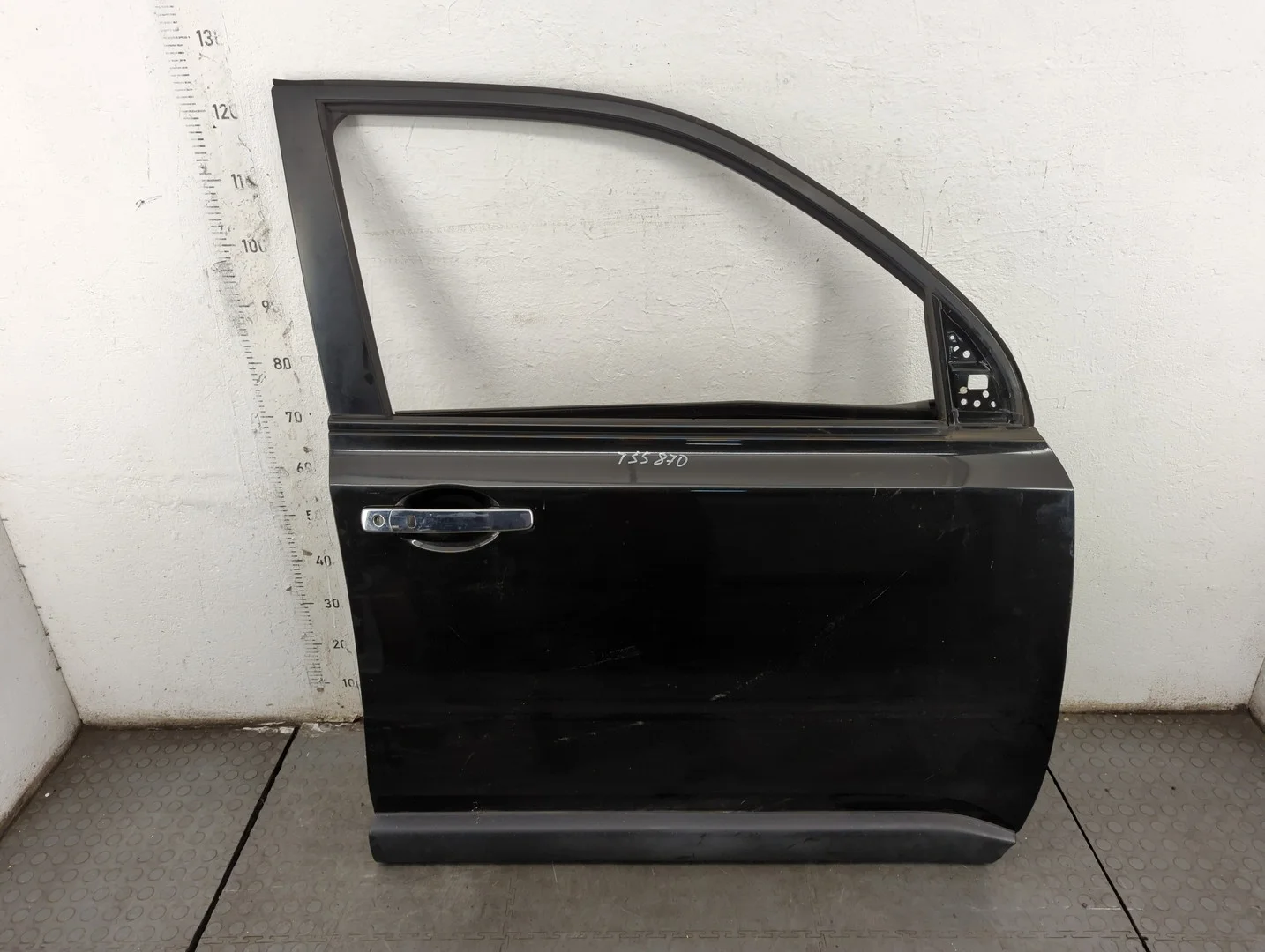 Дверь боковая (легковая) Nissan X-Trail (T31) 2007-2015 КПП 6-ст.мех 4х4 (МКПП) M9R Дизель 2 л