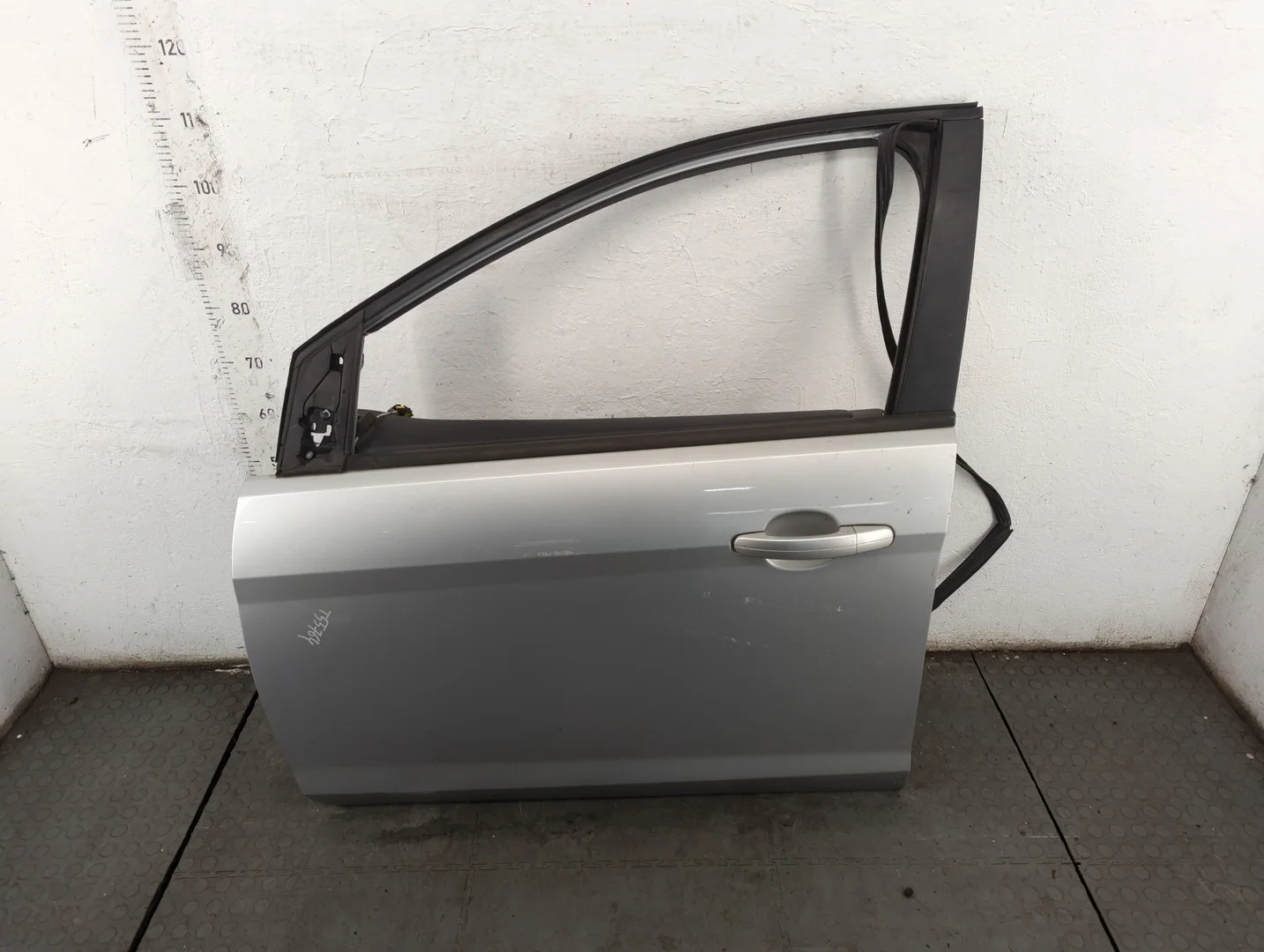 Дверь боковая (легковая) Ford Focus 2 2008-2011 КПП 5-ст.мех.(МКПП) SHDA, SHDC Бензин 1.6 л Инжектор