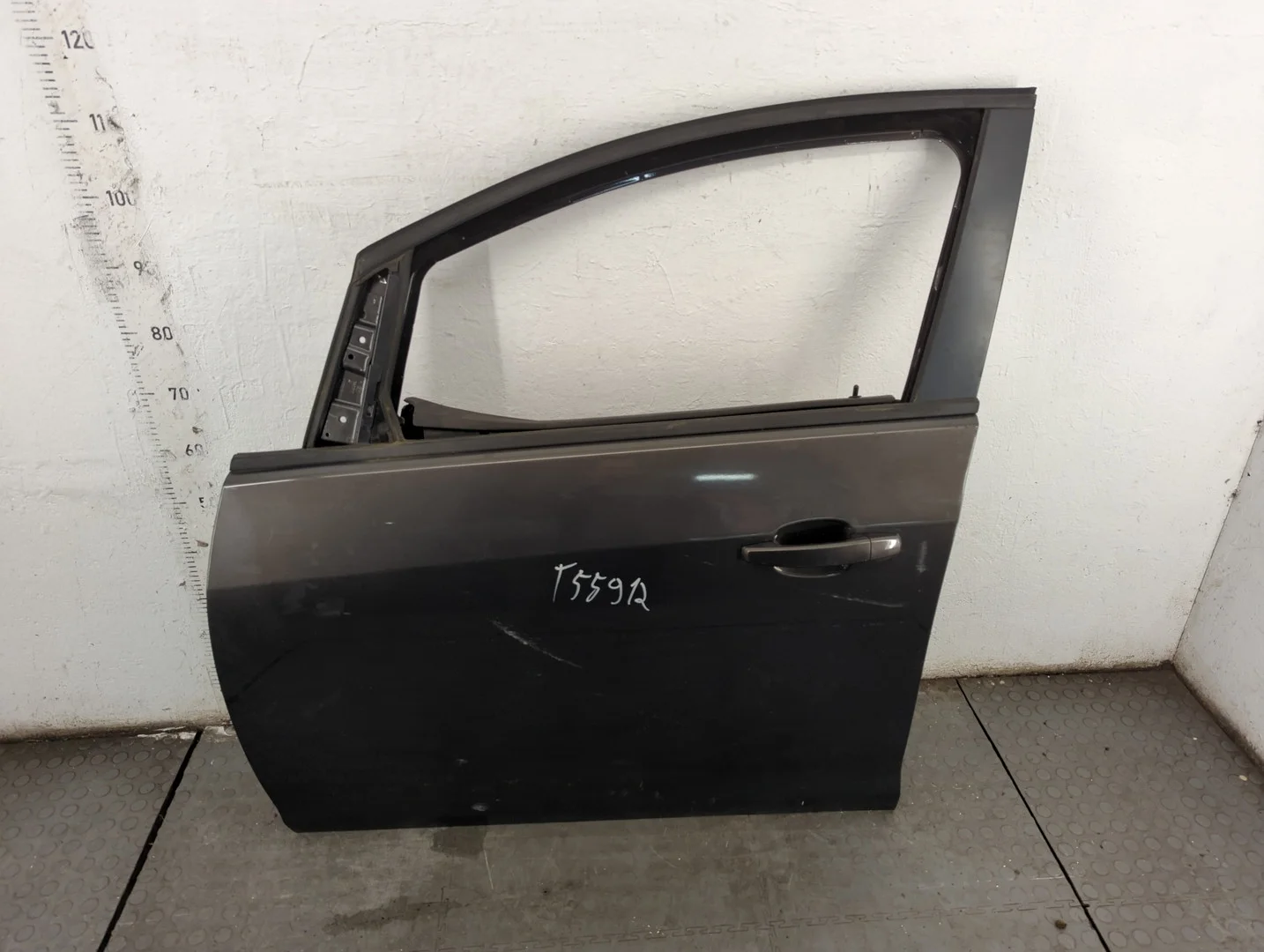 Дверь боковая (легковая) Opel Astra J 2010-2017 КПП 6-ст.мех.(МКПП) B16DTL Дизель 1.6 л CDTI