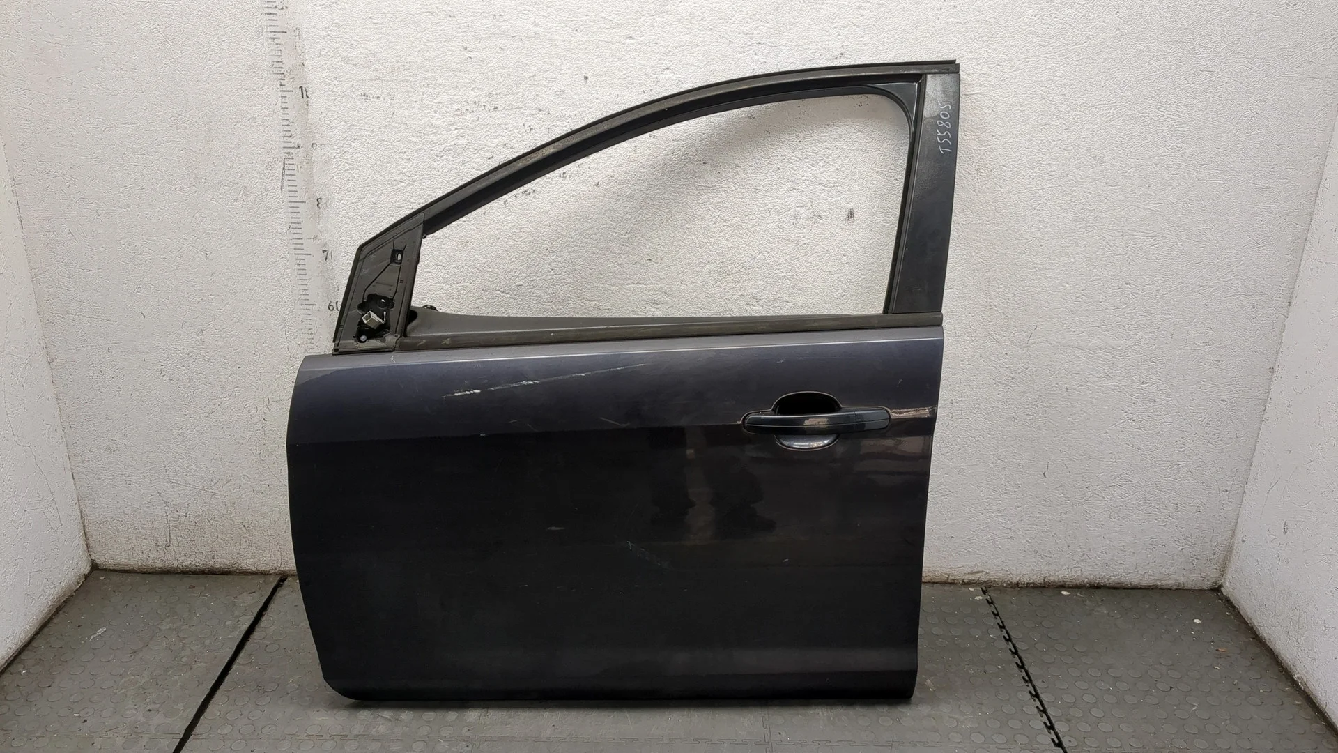 Дверь боковая (легковая) Ford Focus 2 2008-2011 КПП 5-ст.мех.(МКПП) G8DA, G8DB, G8DC, G8DD, G8DE, G8DF Дизель 1.6 л TDCI