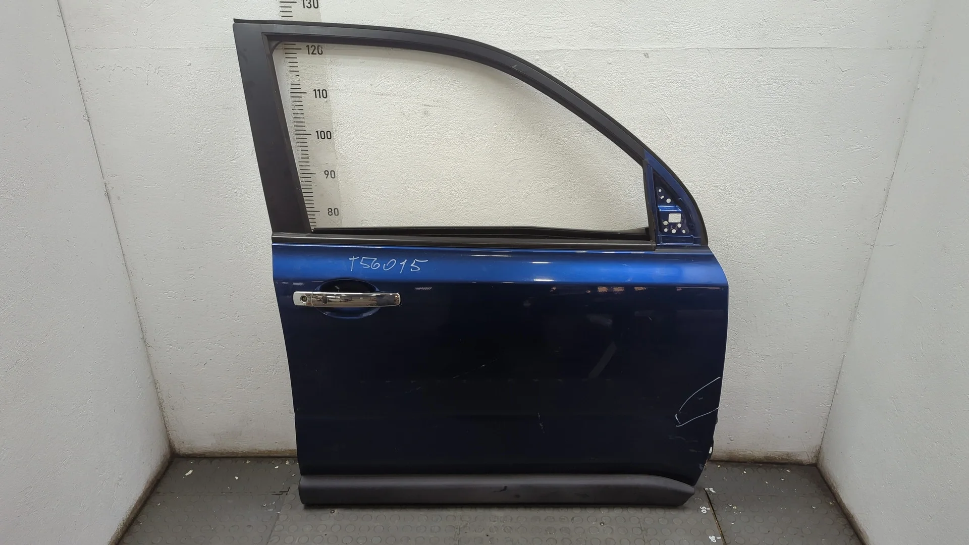 Дверь боковая (легковая) Nissan X-Trail (T31) 2007-2015 КПП 6-ст.мех 4х4 (МКПП) M9R Дизель 2 л DCI