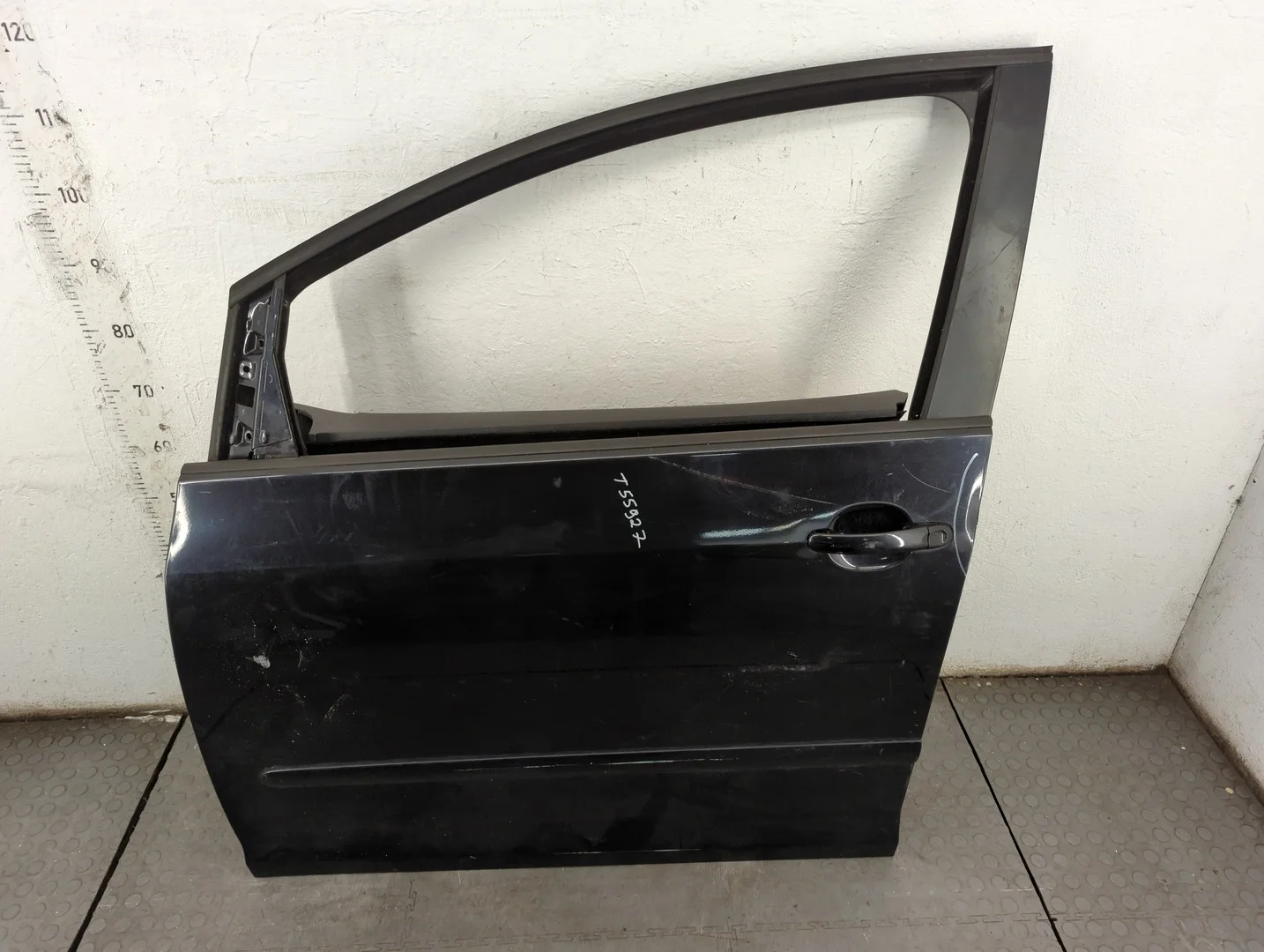 Дверь боковая (легковая) Volkswagen Golf Plus КПП 5-ст.мех.(МКПП) BUD Бензин 1.4 л Инжектор