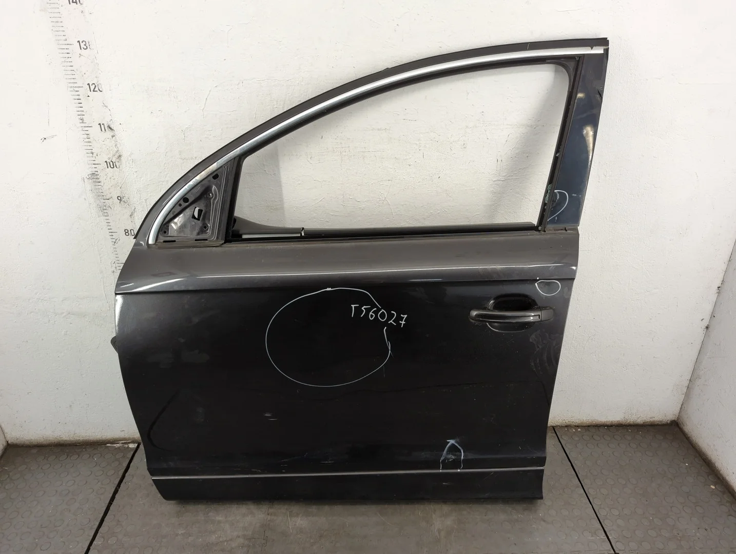Дверь боковая (легковая) Audi Q7 2005-2015 КПП автомат 4х4 (АКПП) CASA Дизель 3 л