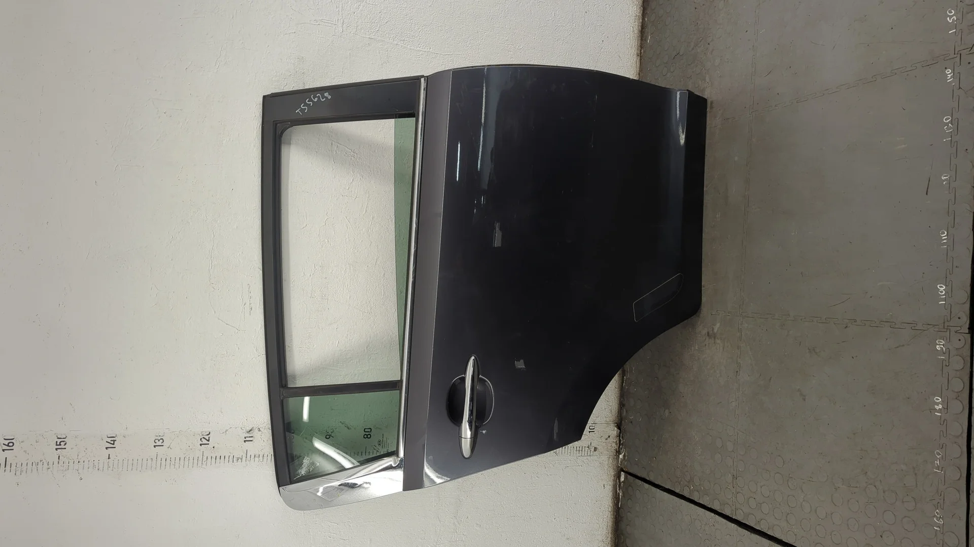 Дверь боковая (легковая) Kia Sportage 2010-2016 КПП 6-ст.мех.(МКПП) D4FD Дизель 1.7 л