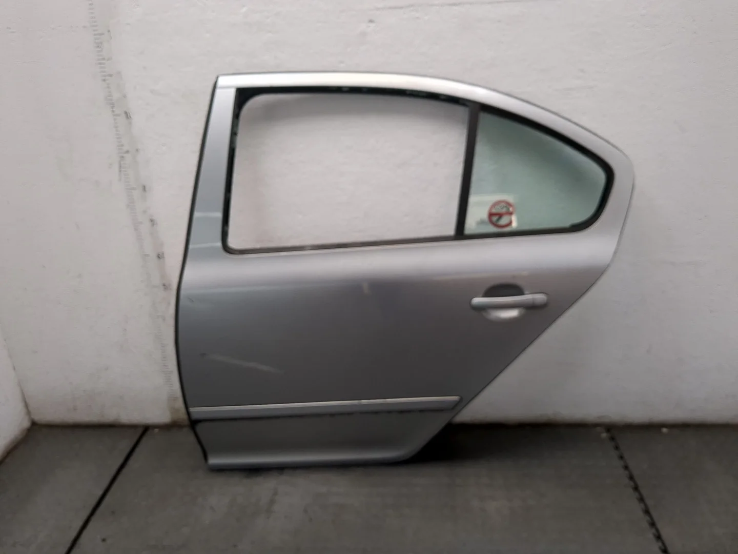 Дверь боковая (легковая) Skoda Octavia (A5) 2004-2013 КПП 5-ст.мех.(МКПП) CAYC Дизель 1.6 л TDI