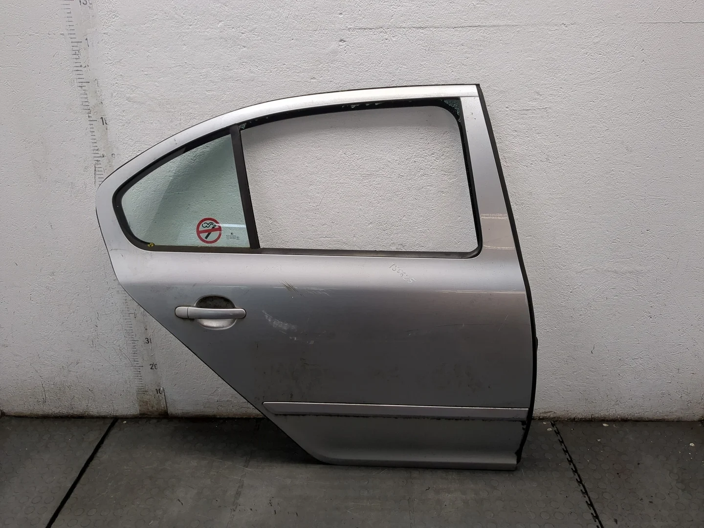 Дверь боковая (легковая) Skoda Octavia (A5) 2004-2013 КПП 5-ст.мех.(МКПП) CAYC Дизель 1.6 л TDI