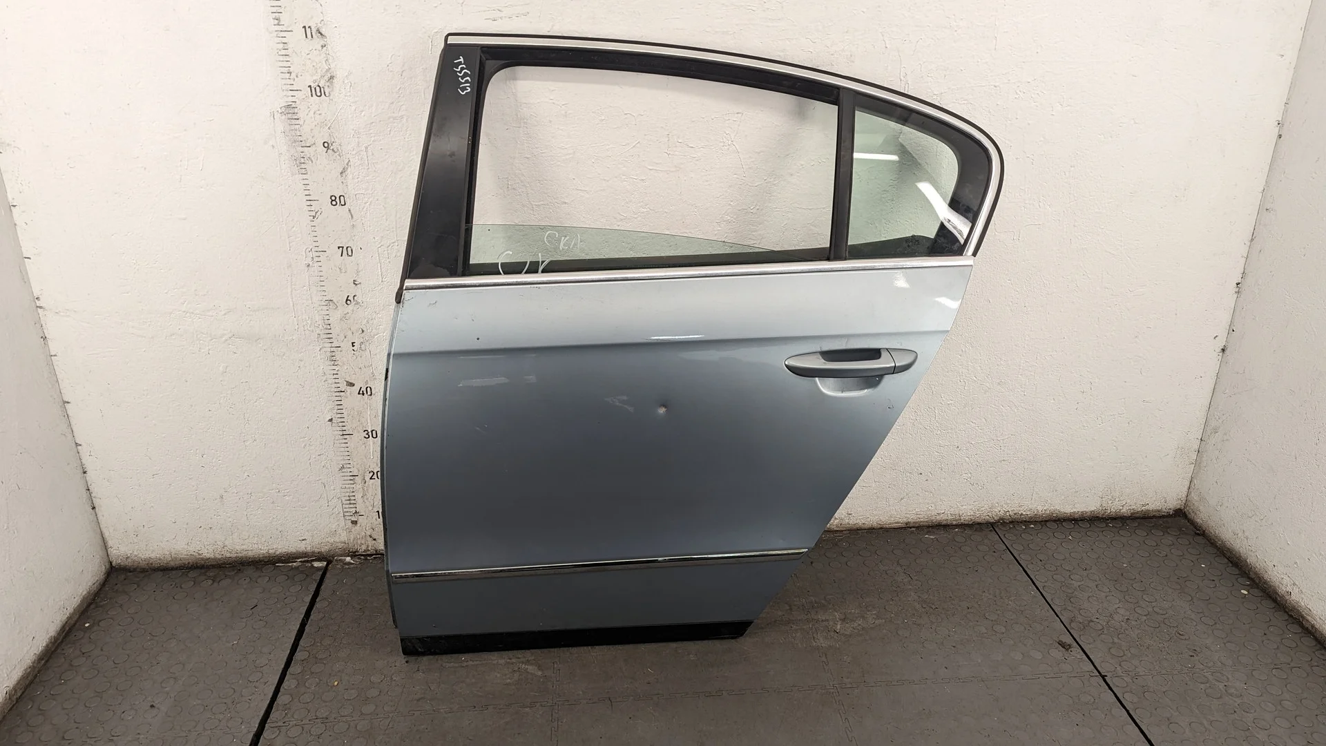 Дверь боковая (легковая) Volkswagen Passat 6 2005-2010 КПП 6-ст.мех.(МКПП) BKP Дизель 2 л