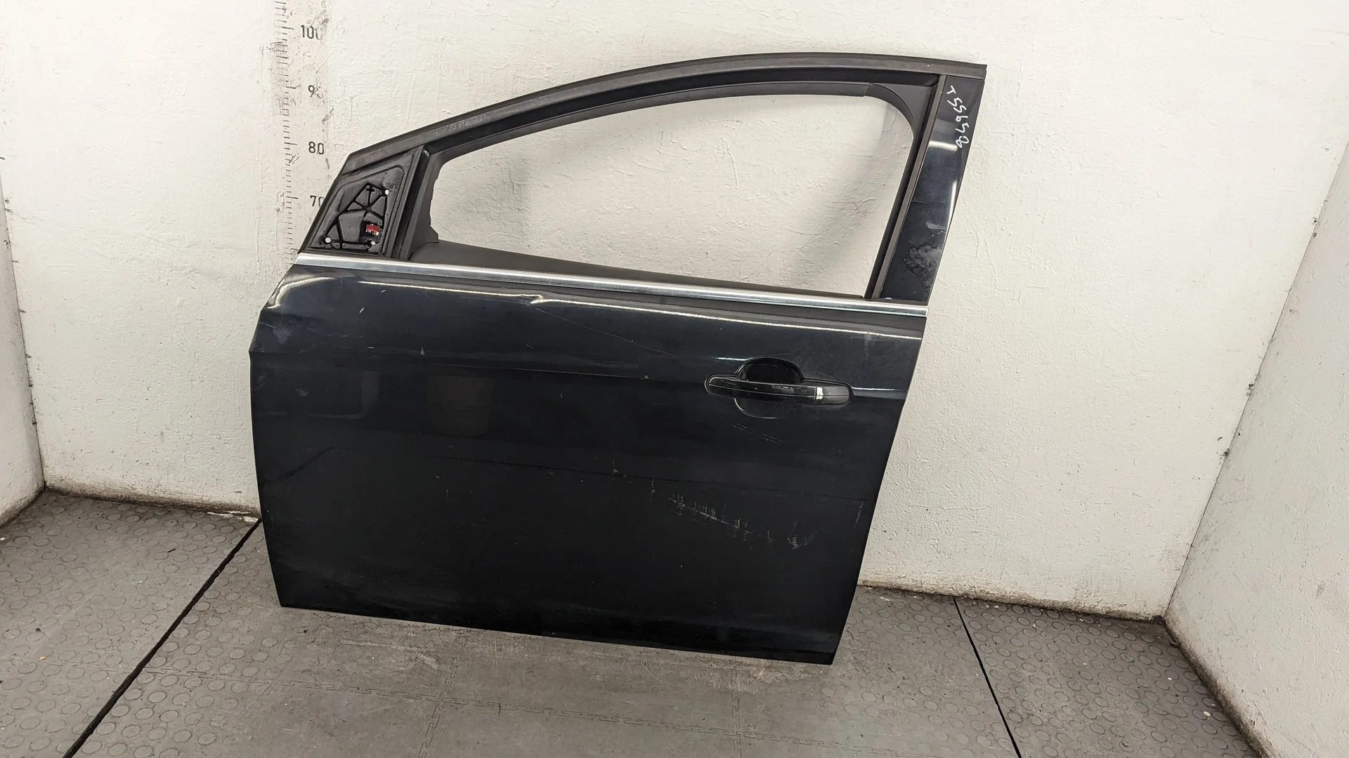 Дверь боковая (легковая) Ford Focus 3 2011-2015 КПП 6-ст.мех.(МКПП) T1DB Дизель 1.6 л