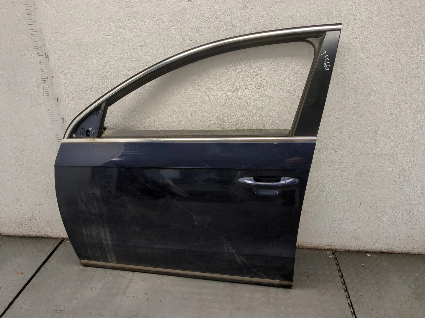 Дверь боковая (легковая) Volkswagen Passat 7 2010-2015 Европа КПП 6-ст.мех.(МКПП) CFFB Дизель 2 л TDI