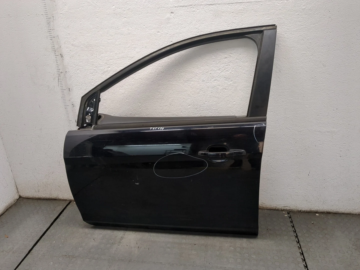 Дверь боковая (легковая) Ford Focus 2 2008-2011 КПП 5-ст.мех.(МКПП) G8DA, G8DB, G8DC, G8DD, G8DE, G8DF Дизель 1.6 л