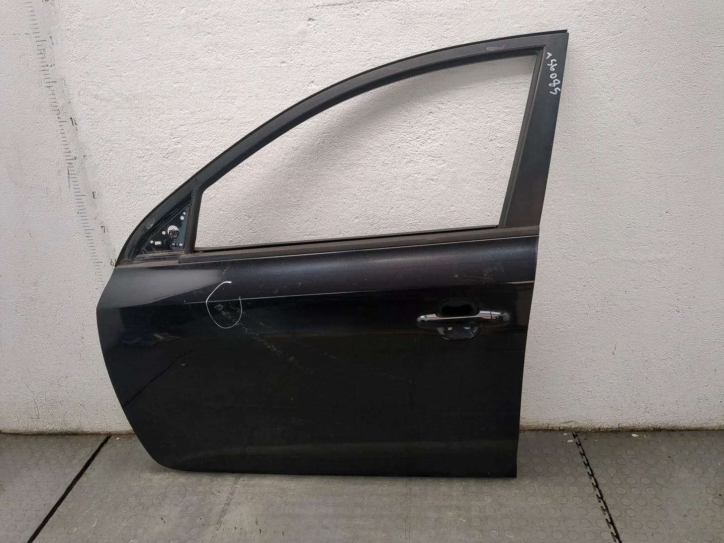 Дверь боковая (легковая) Kia Ceed 2007-2012 КПП 5-ст.мех.(МКПП) G4FC Бензин 1.6 л