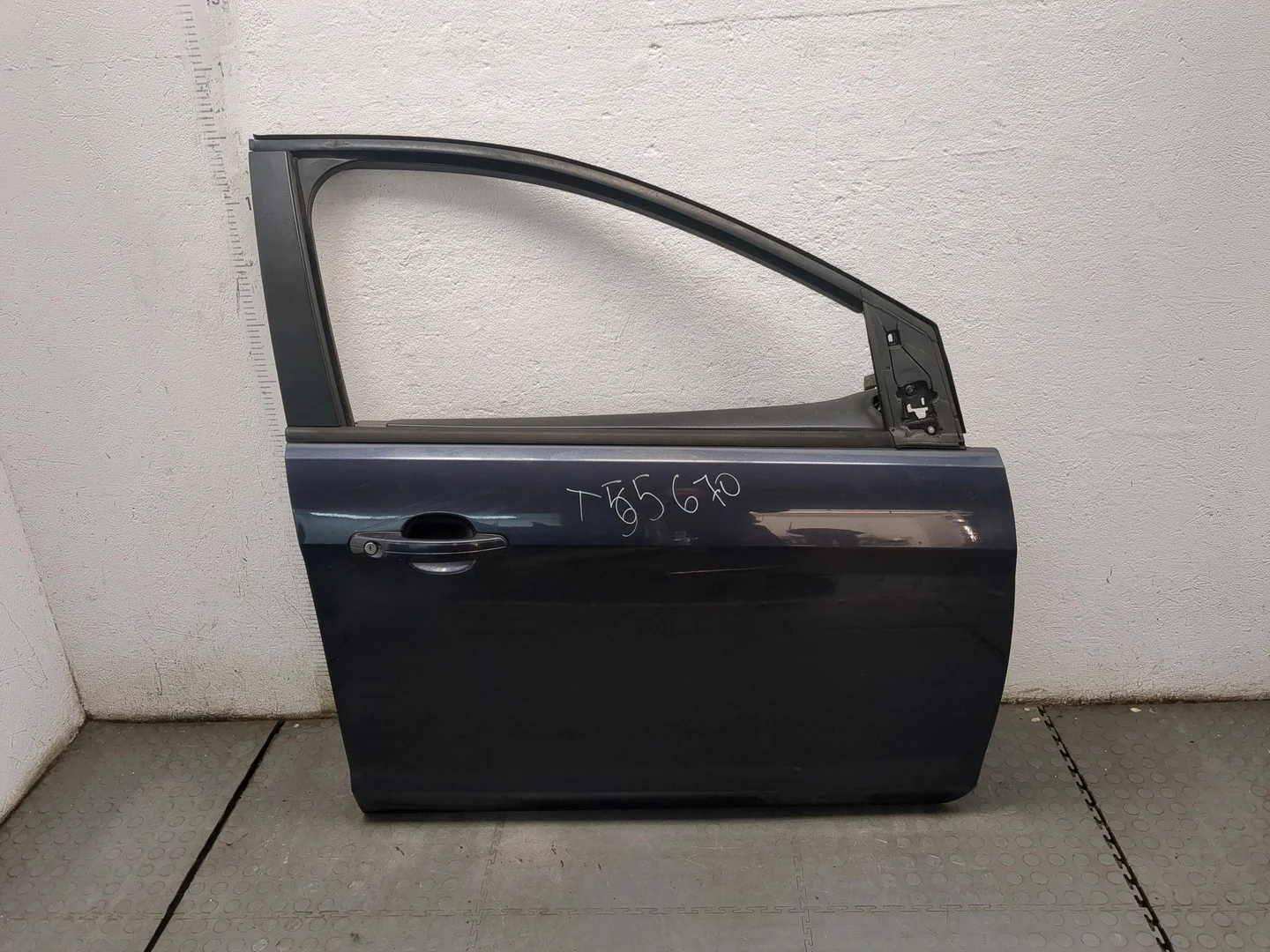 Дверь боковая (легковая) Ford Focus 2 2008-2011 КПП 5-ст.мех.(МКПП) G8DA, G8DB, G8DC, G8DD, G8DE, G8DF Дизель 1.6 л