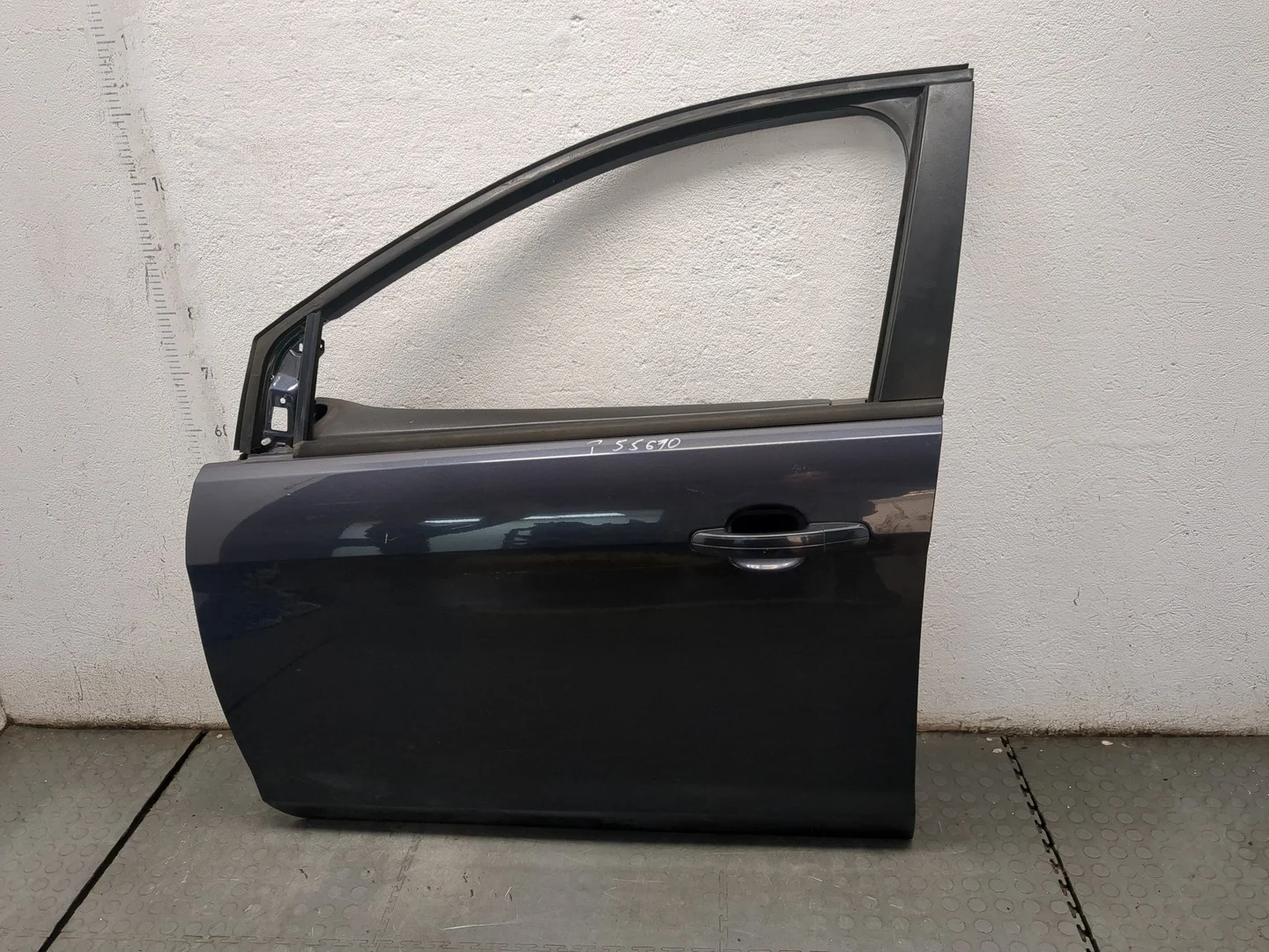 Дверь боковая (легковая) Ford Focus 2 2008-2011 КПП 5-ст.мех.(МКПП) G8DA, G8DB, G8DC, G8DD, G8DE, G8DF Дизель 1.6 л