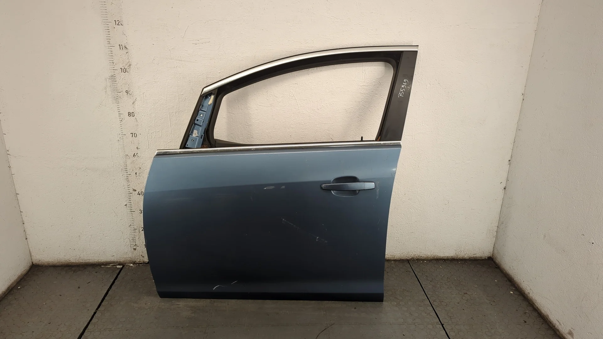 Дверь боковая (легковая) Opel Astra J 2010-2017 КПП 5-ст.мех.(МКПП) A16XER Бензин 1.6 л Инжектор