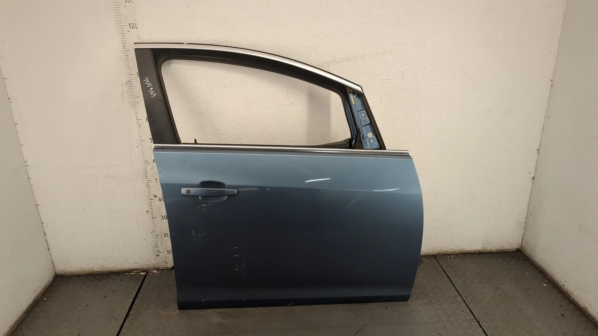 Дверь боковая (легковая) Opel Astra J 2010-2017 КПП 5-ст.мех.(МКПП) A16XER Бензин 1.6 л Инжектор