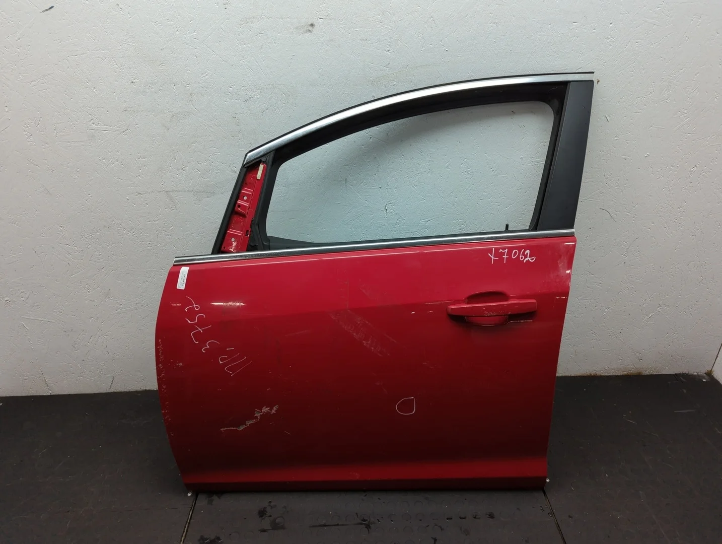 Дверь боковая (легковая) Opel Astra J 2010-2017 КПП 6-ст.мех.(МКПП) A17DTR Дизель 1.7 л CDTI