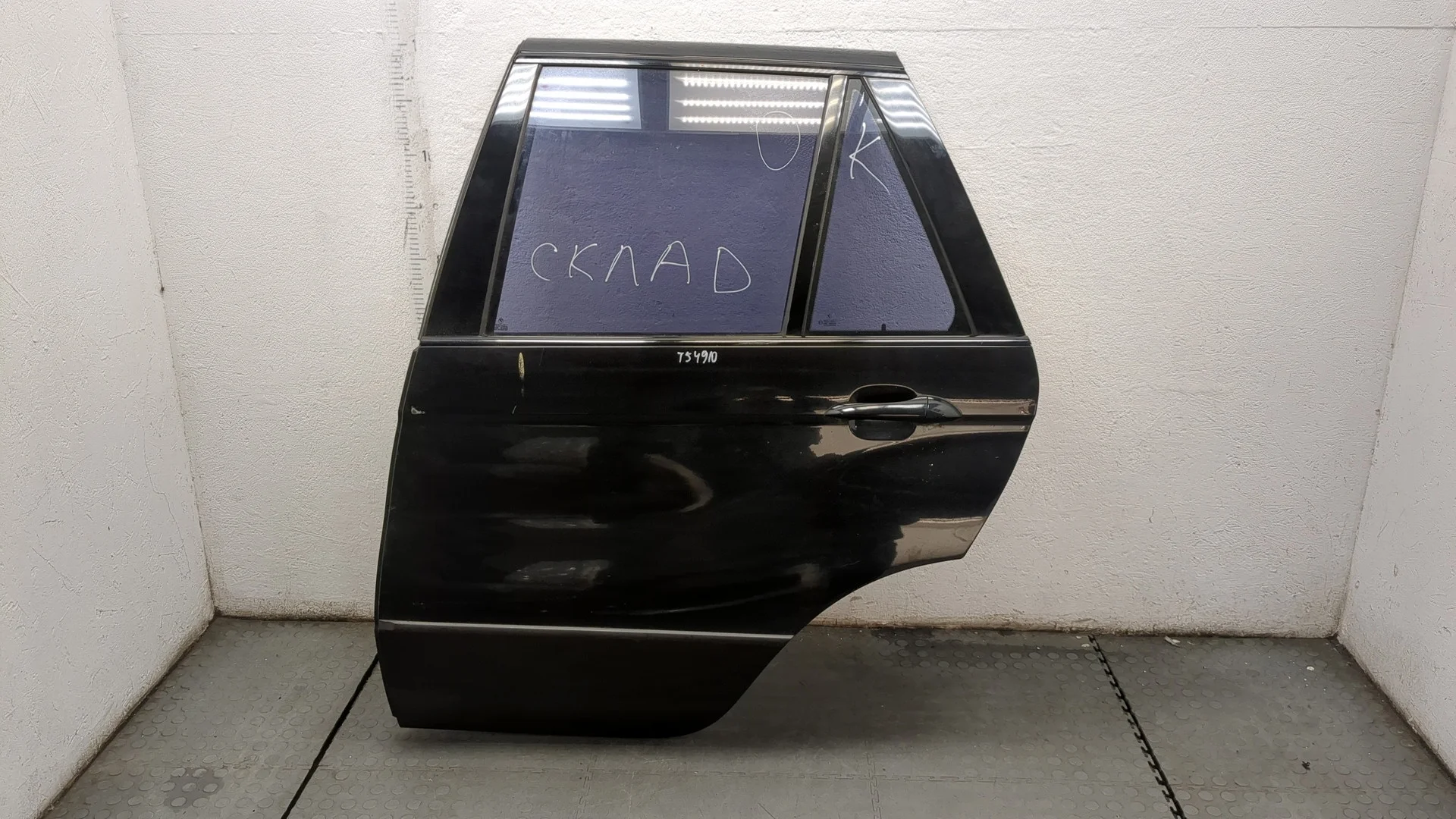 Дверь боковая (легковая) BMW X5 E53 2000-2006 КПП автомат 4х4 (АКПП) 448S2 / M62B44 Бензин 4.4 л Инжектор