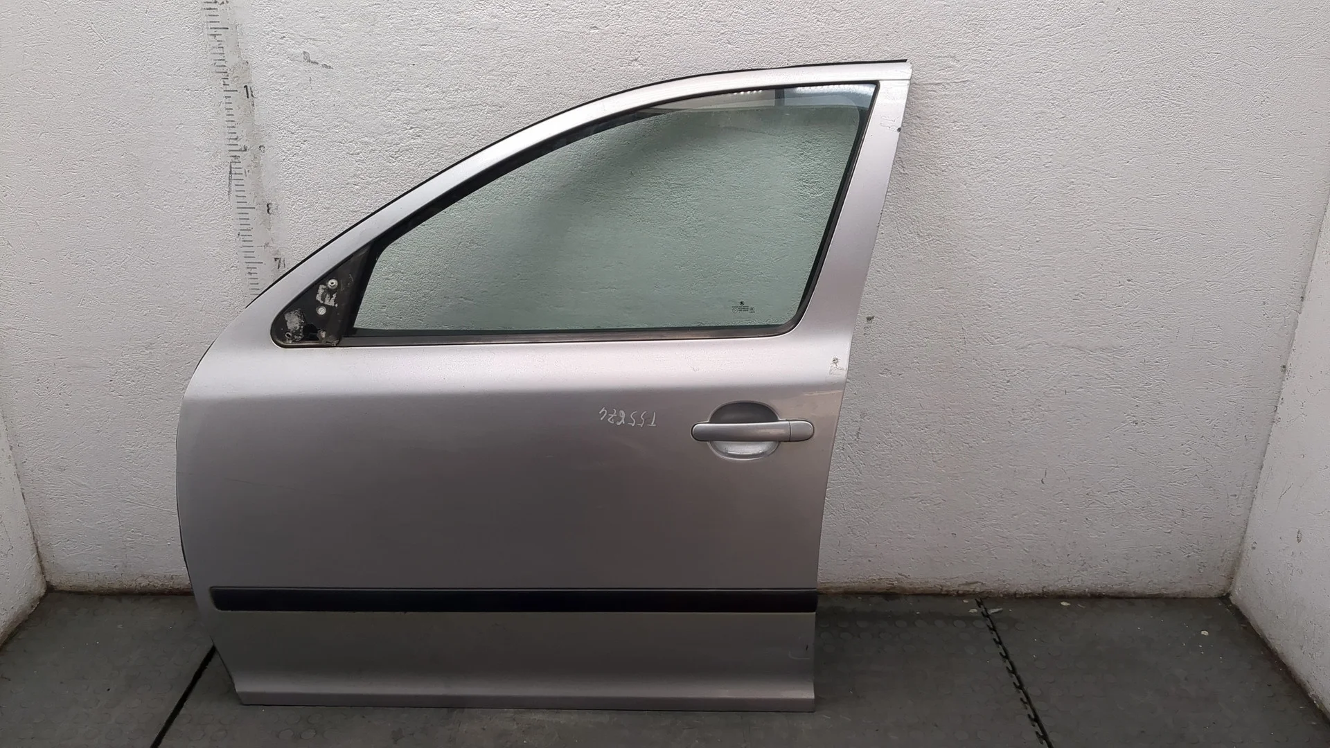 Дверь боковая (легковая) Skoda Octavia (A5) 2004-2013 КПП автомат (АКПП) BKD Дизель 2 л