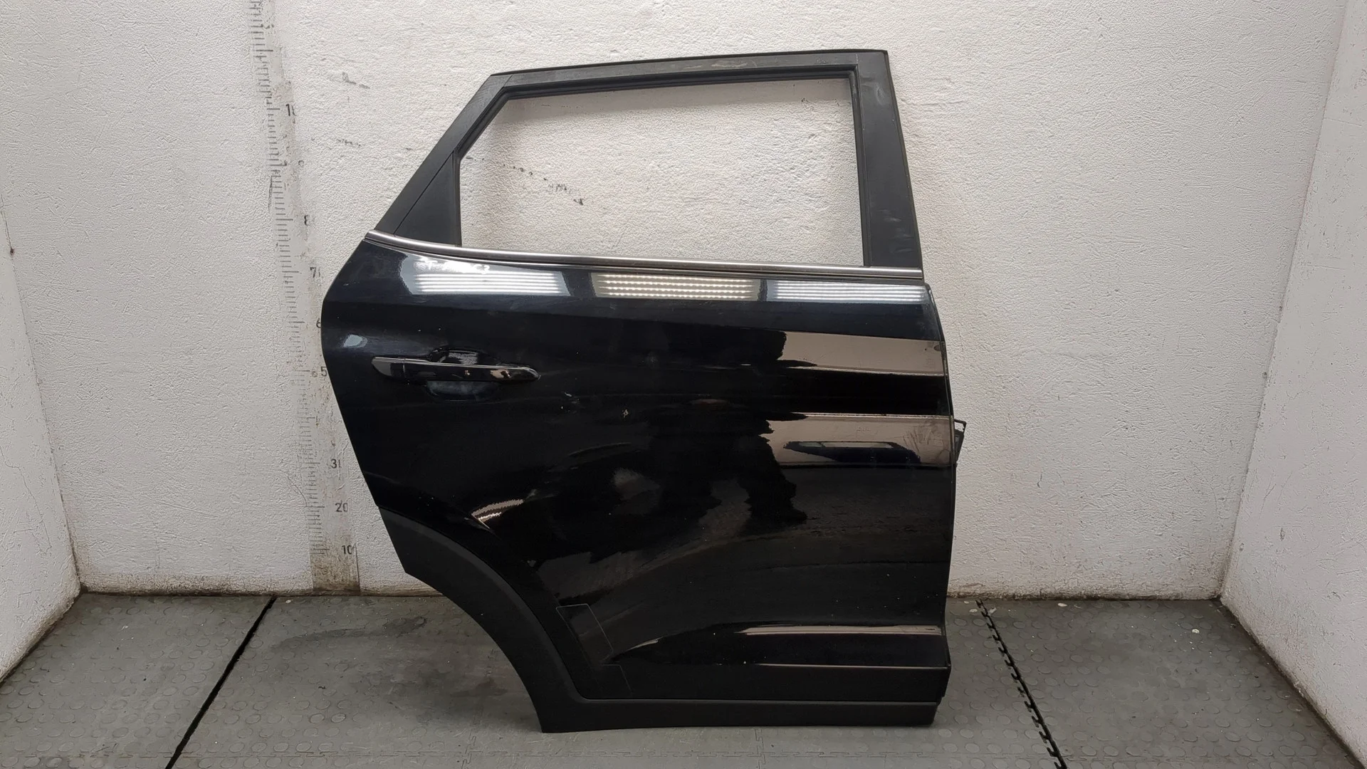 Дверь боковая (легковая) Hyundai Tucson 3 2015-2021 КПП 6-ст.мех.(МКПП) G4FD Бензин 1.6 л