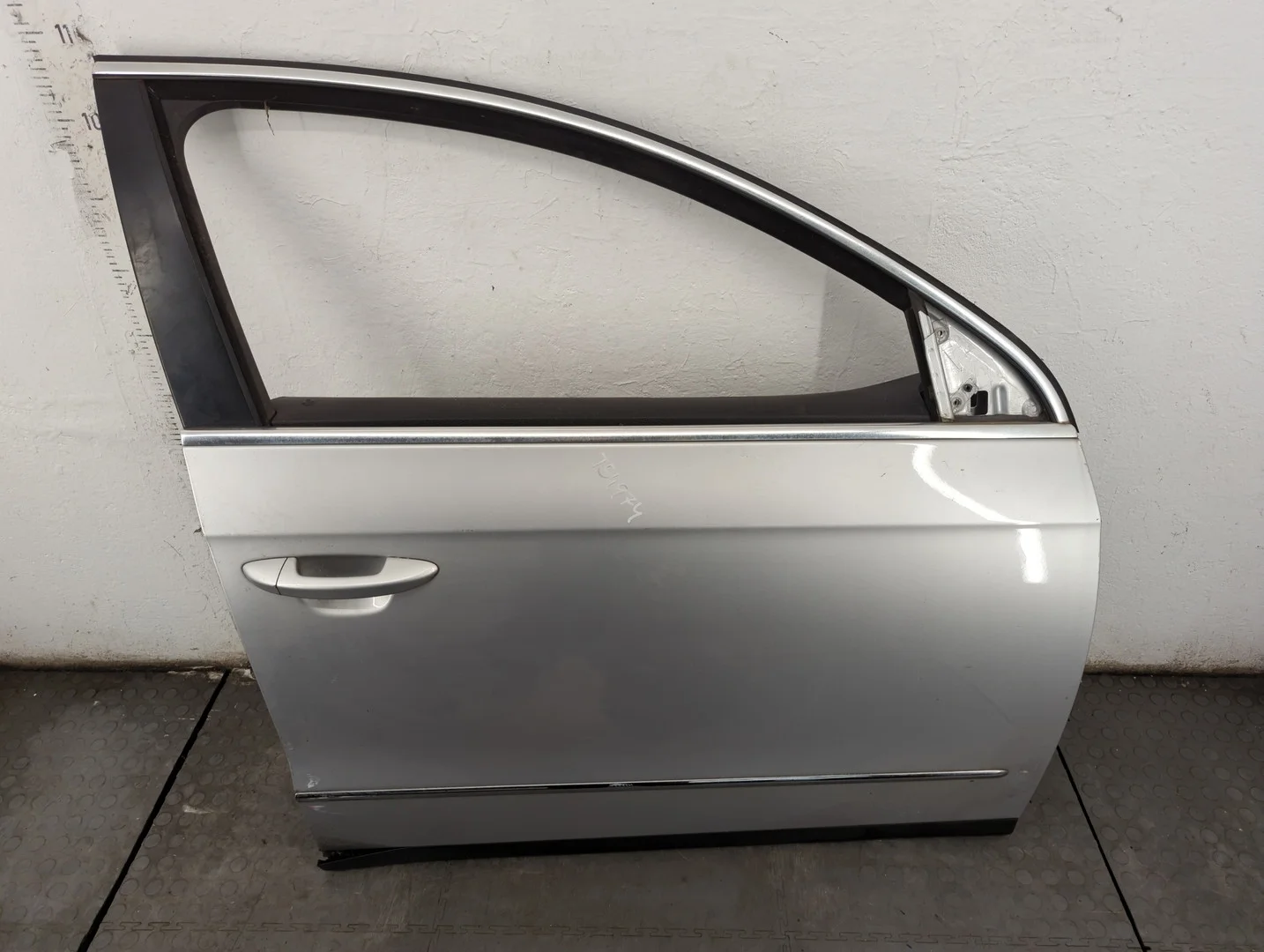 Дверь боковая (легковая) Volkswagen Passat 6 2005-2010 КПП 6-ст.мех.(МКПП) BKP Дизель 2 л