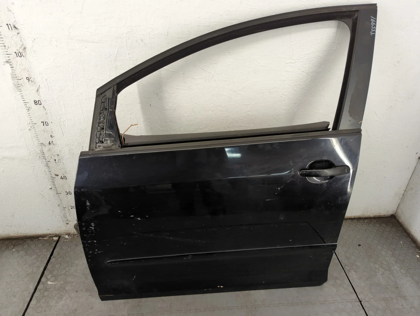 Дверь боковая (легковая) Volkswagen Golf Plus КПП 6-ст.мех.(МКПП) BKD Дизель 2 л TDI