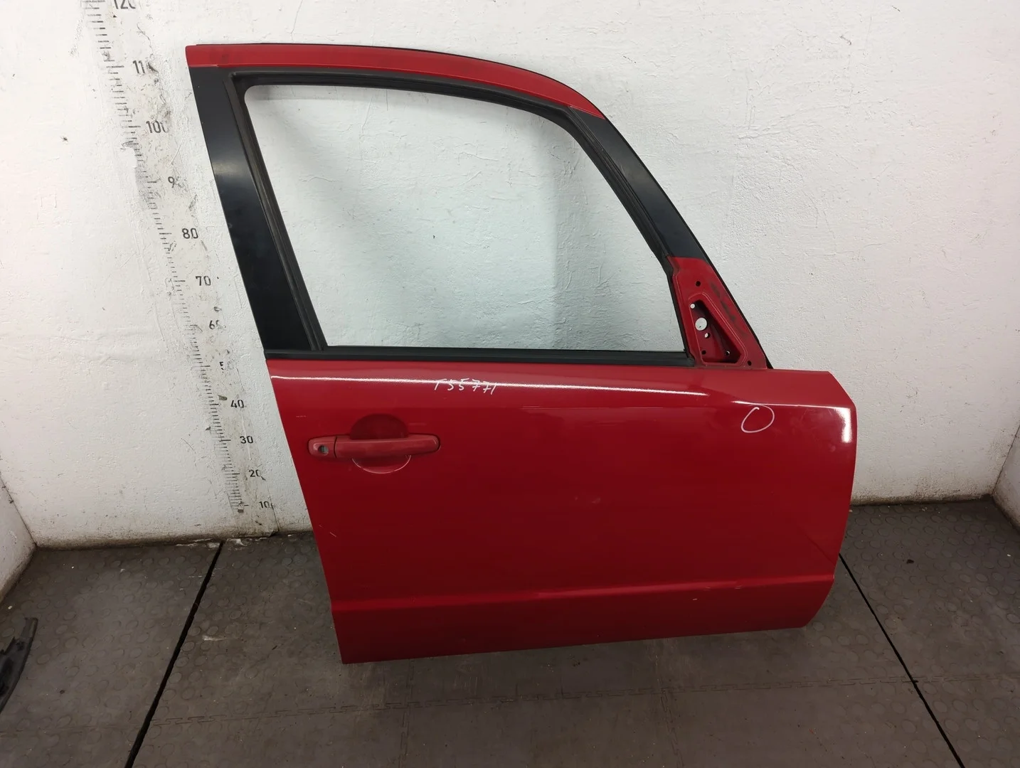 Дверь боковая (легковая) Suzuki SX4 2006-2014 КПП 5-ст.мех.(МКПП) M16A Бензин 1.6 л