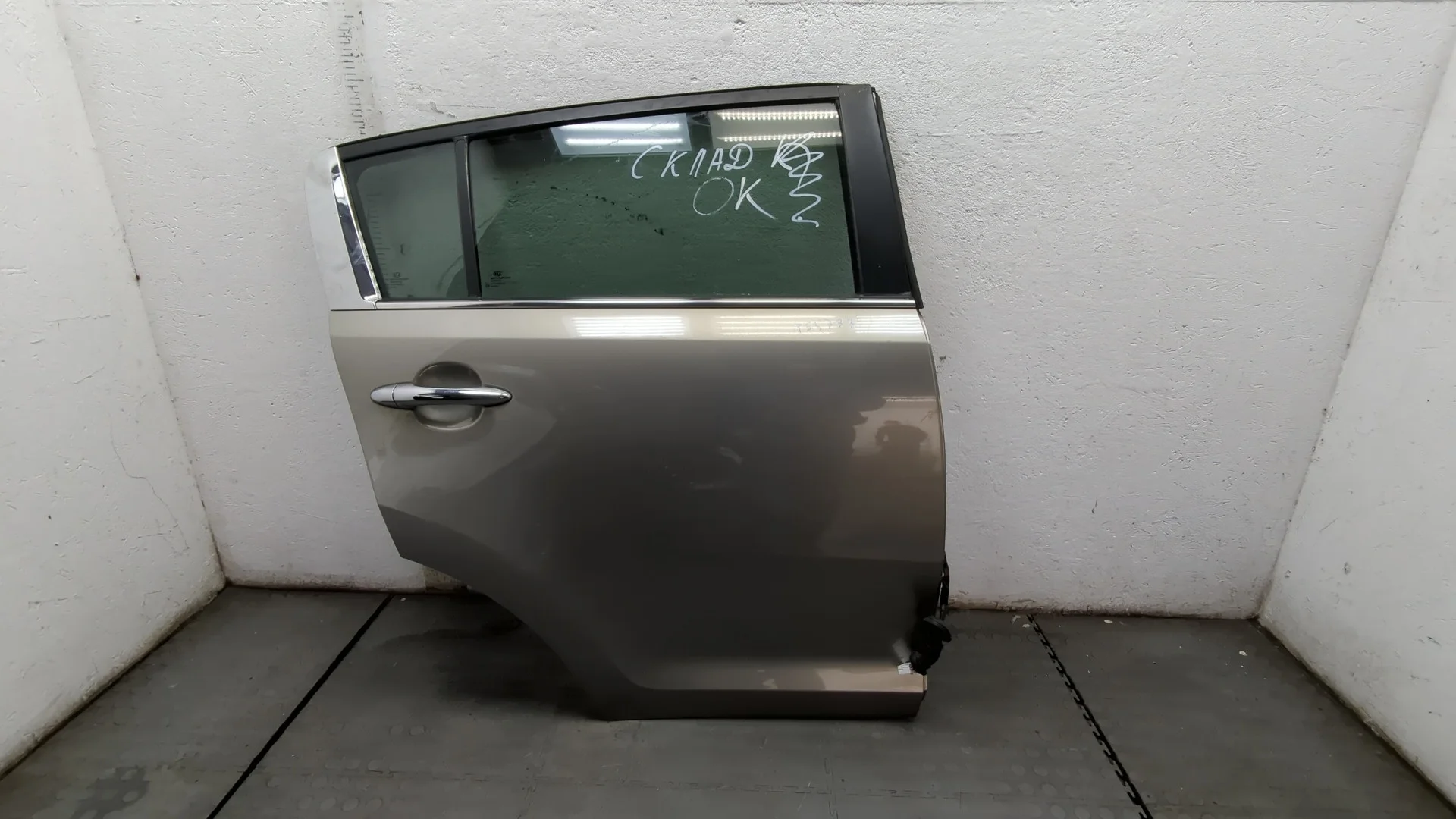 Дверь боковая (легковая) Kia Sportage 2010-2016 КПП 6-ст.мех.(МКПП) D4FD Дизель 1.7 л CRDi