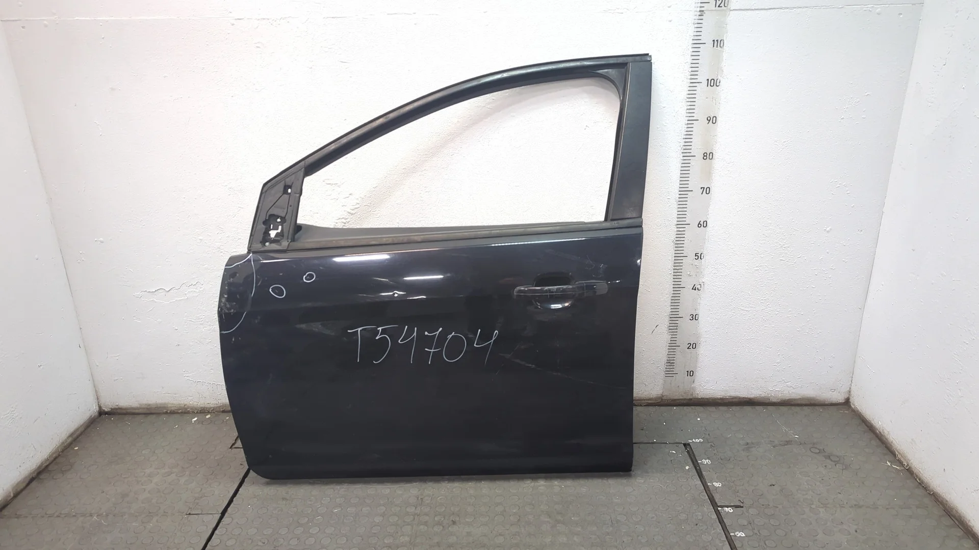 Дверь боковая (легковая) Ford Focus 2 2008-2011 КПП 5-ст.мех.(МКПП) G8DA, G8DB Дизель 1.6 л