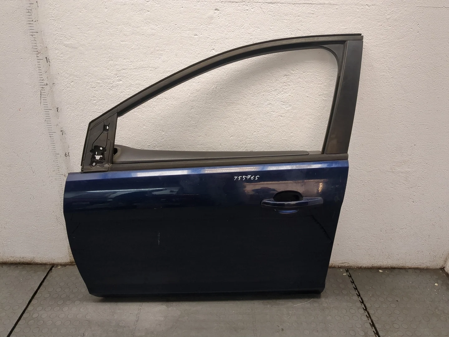 Дверь боковая (легковая) Ford Focus 2 2008-2011 КПП 5-ст.мех.(МКПП) SHDA, SHDC Бензин 1.6 л