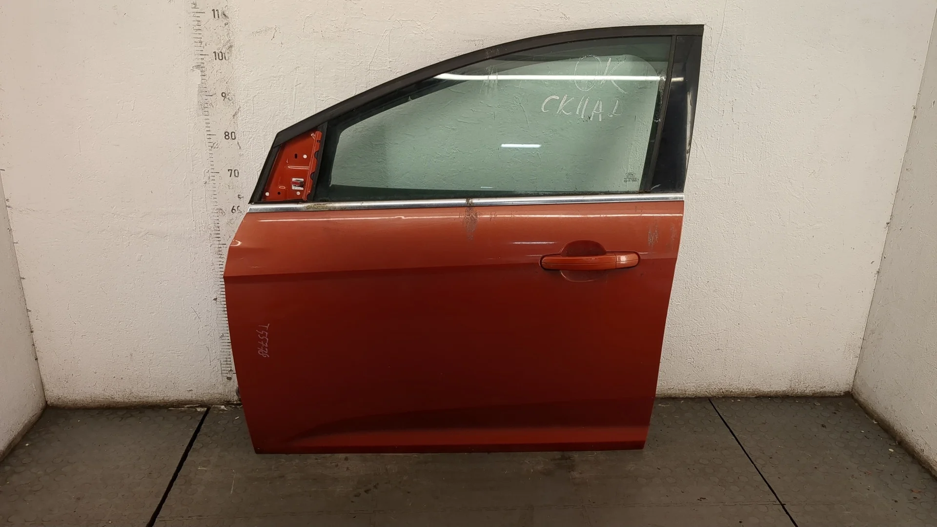 Дверь боковая (легковая) Ford Focus 3 2011-2015 КПП 6-ст.мех.(МКПП) T1DB Дизель 1.6 л