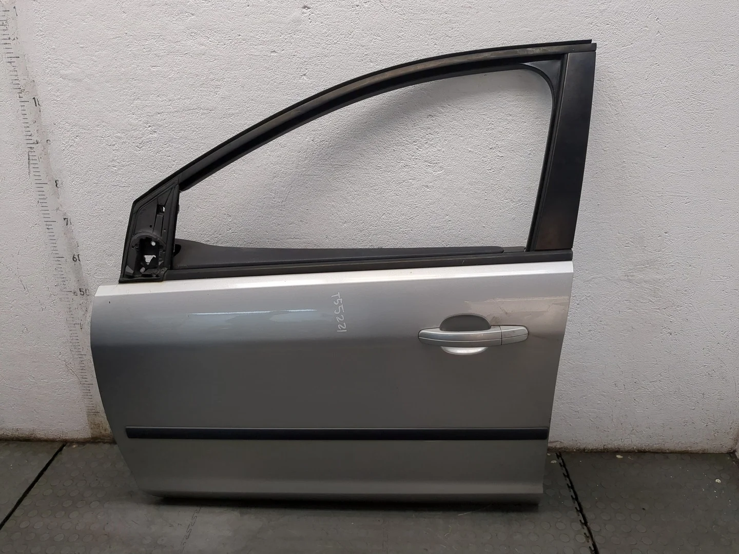 Дверь боковая (легковая) Ford Focus 2 2005-2008 КПП 5-ст.мех.(МКПП) HXDA, HXDB Бензин 1.6 л Ti-VCT