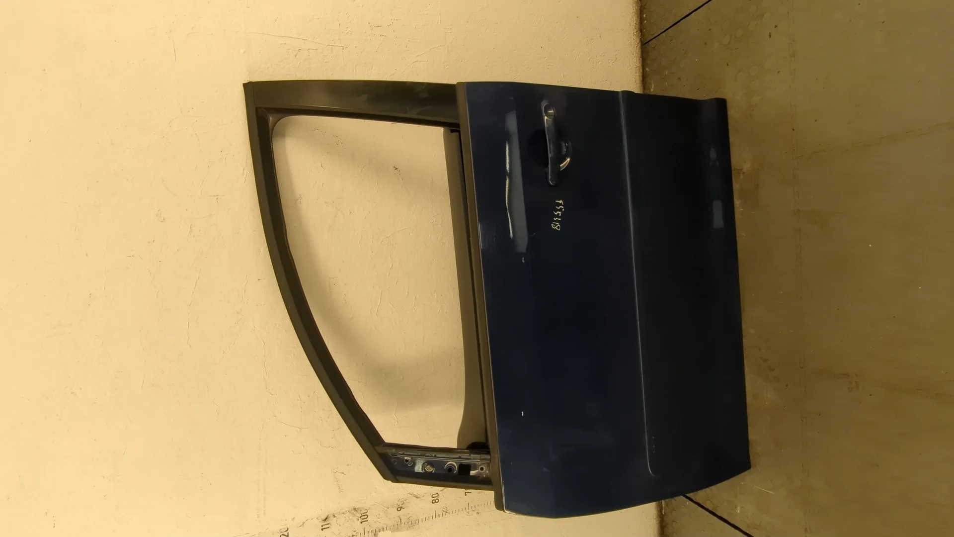 Дверь боковая (легковая) Volkswagen Touran 2010-2015 КПП 6-ст.мех.(МКПП) CAYC Дизель 1.6 л