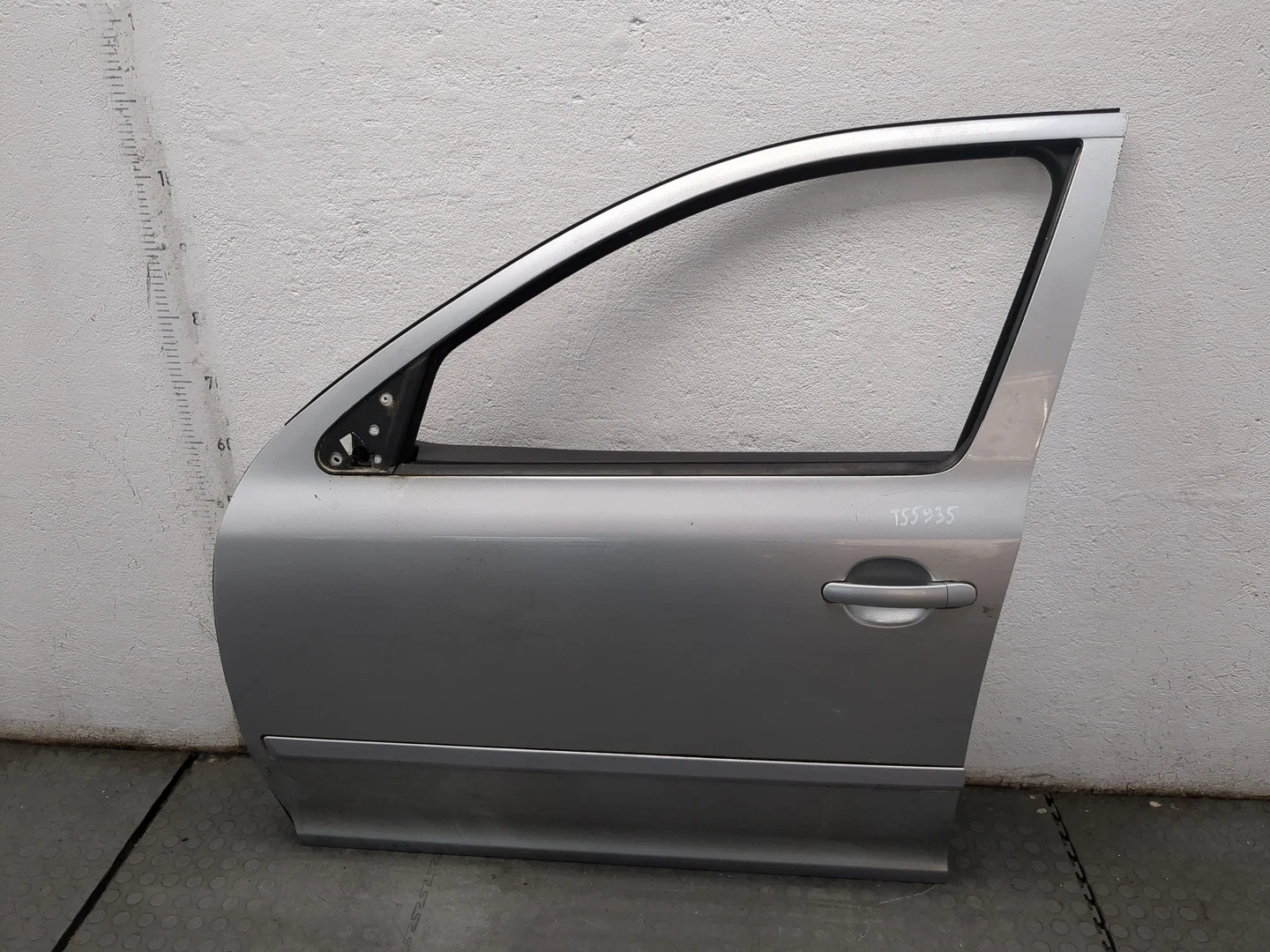 Дверь боковая (легковая) Skoda Octavia (A5) 2004-2013 КПП 5-ст.мех.(МКПП) BXE Дизель 1.9 л TDI