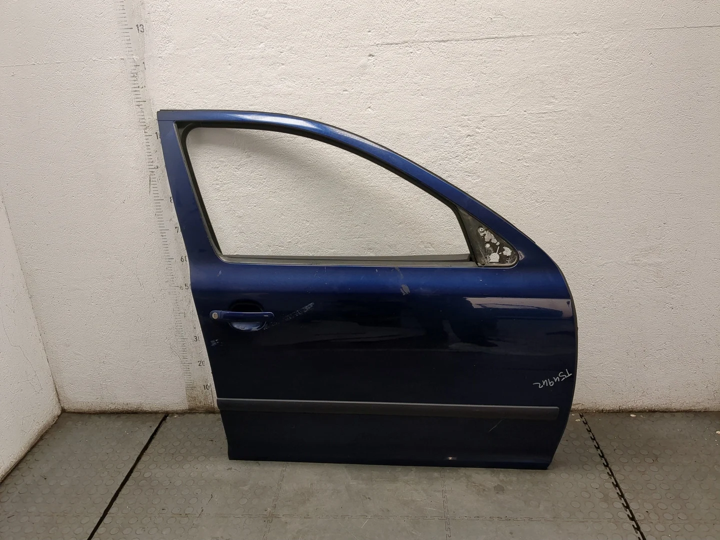 Дверь боковая (легковая) Skoda Octavia (A5) 2004-2013 КПП 5-ст.мех.(МКПП) BKC Дизель 1.9 л