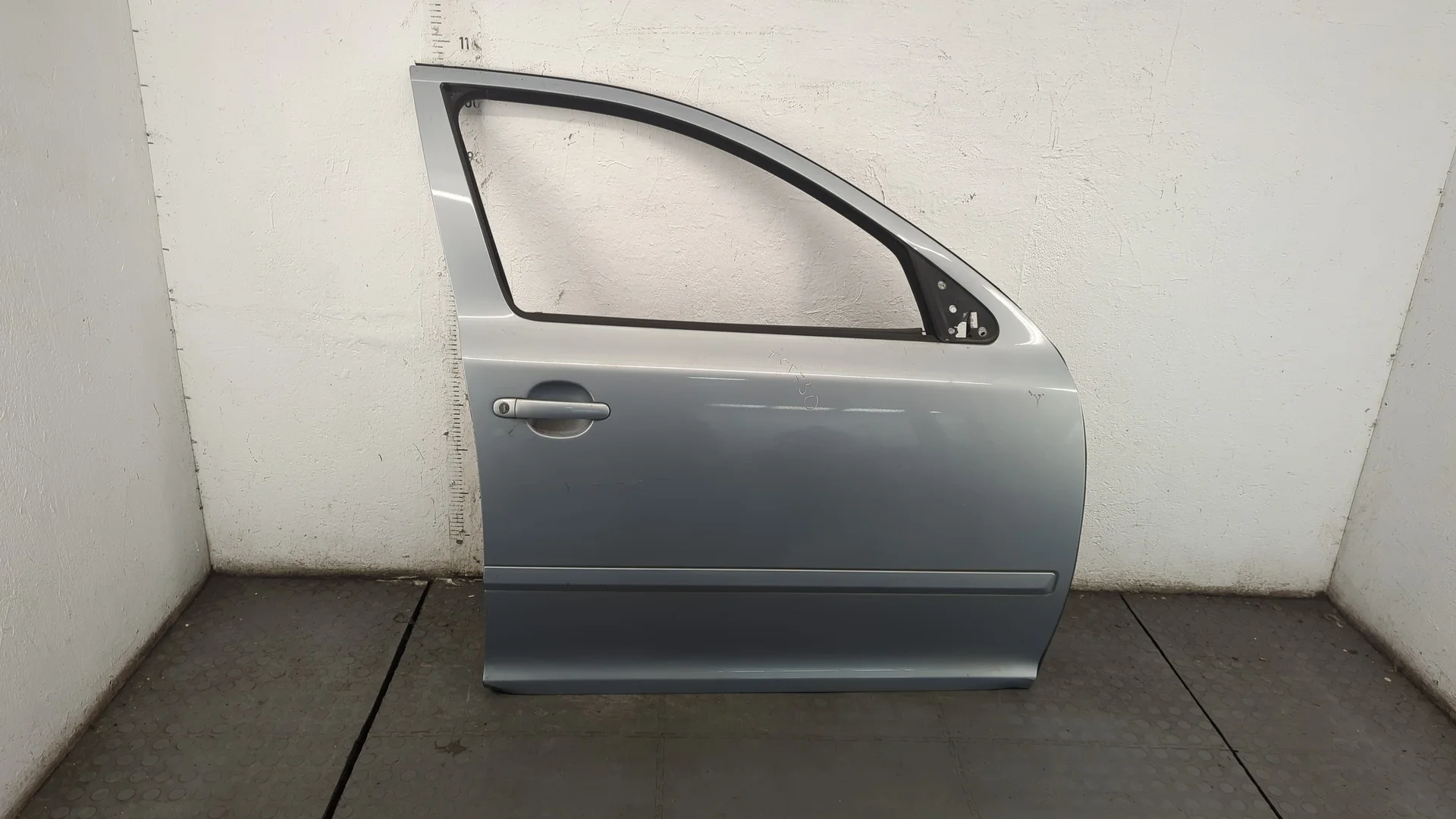 Дверь боковая (легковая) Skoda Octavia (A5) 2004-2013 КПП 5-ст.мех.(МКПП) CAYC Дизель 1.6 л TDI