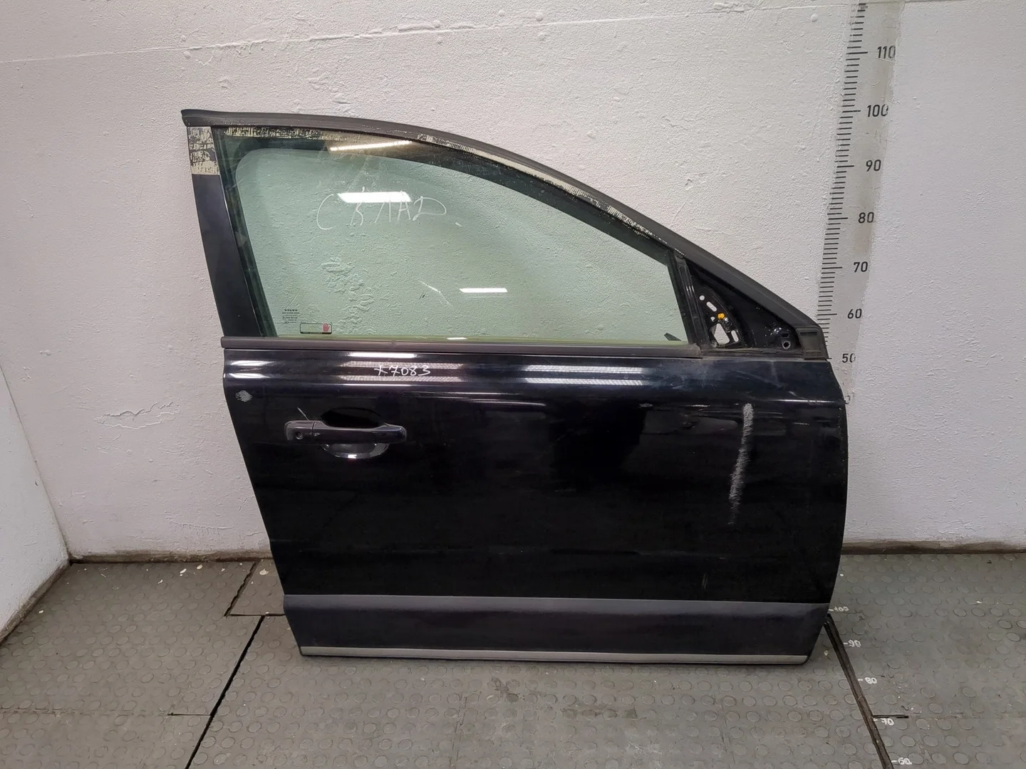 Дверь боковая (легковая) Volvo XC70 2007-2016 КПП 6-ст.мех 4х4 (МКПП) D5244T4 Дизель 2.4 л Турбо